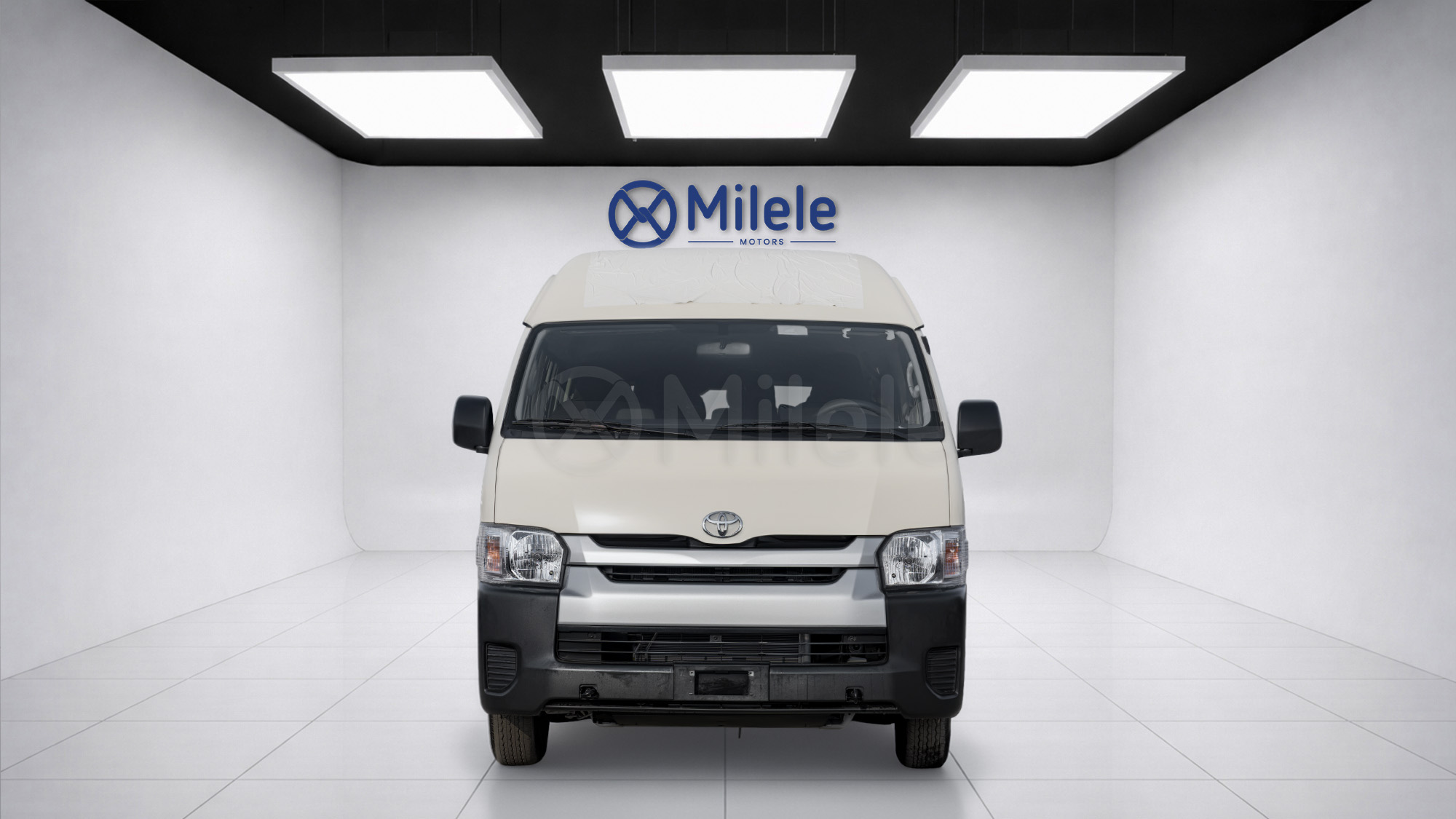 
								(LHD) HIACE HR 15 SEATER 2.5D MT full									