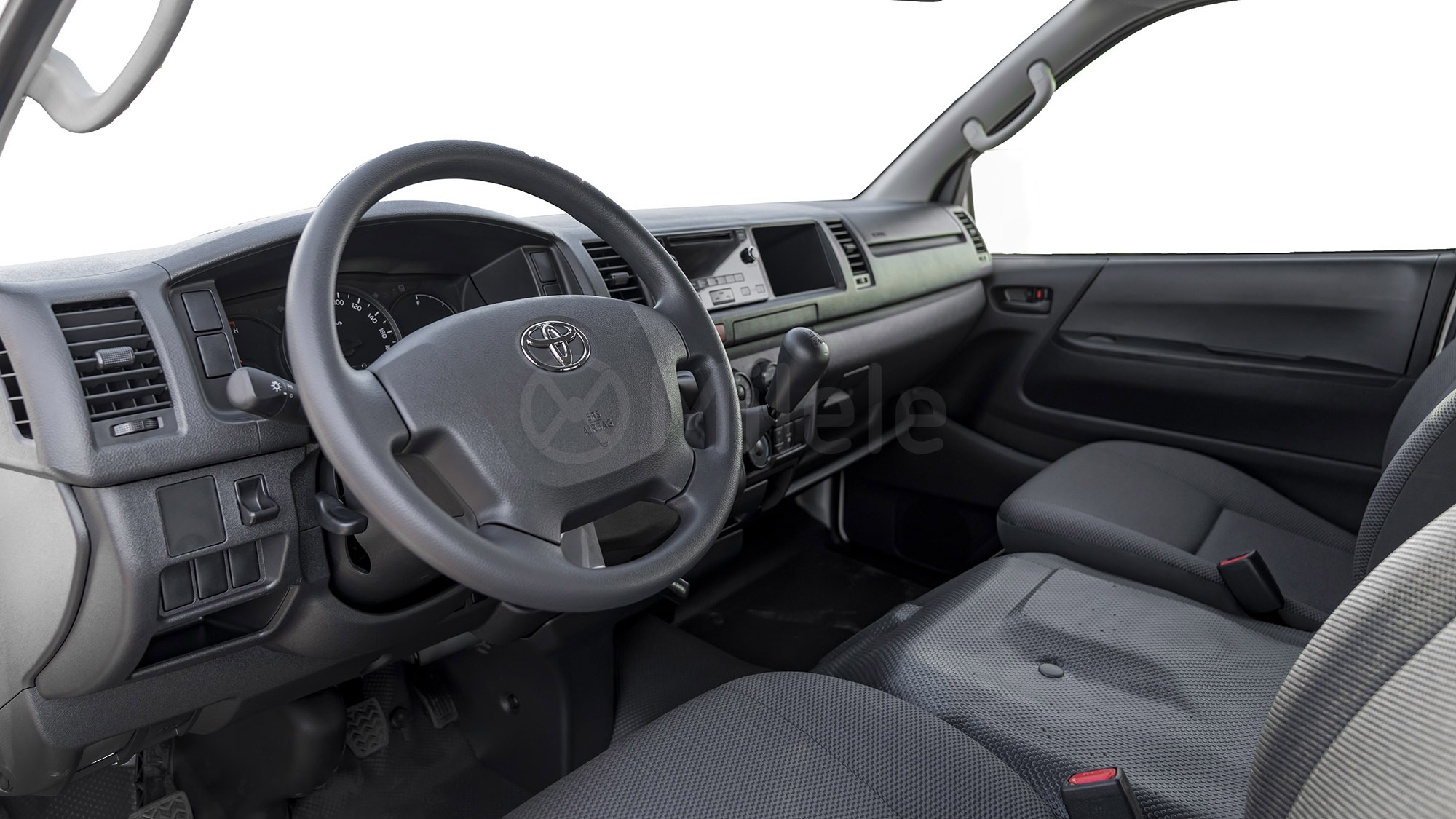 
								(LHD) HIACE HR 15 SEATER 2.5D MT full									
