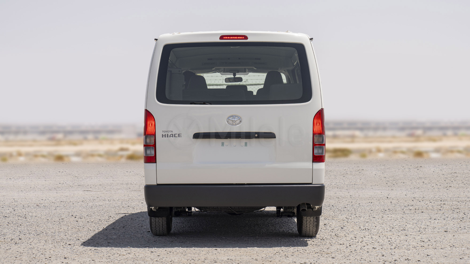 
								(LHD) TOYOTA HIACE STD 2.5D MT 15 SEATER MY2025 – WHITE full									