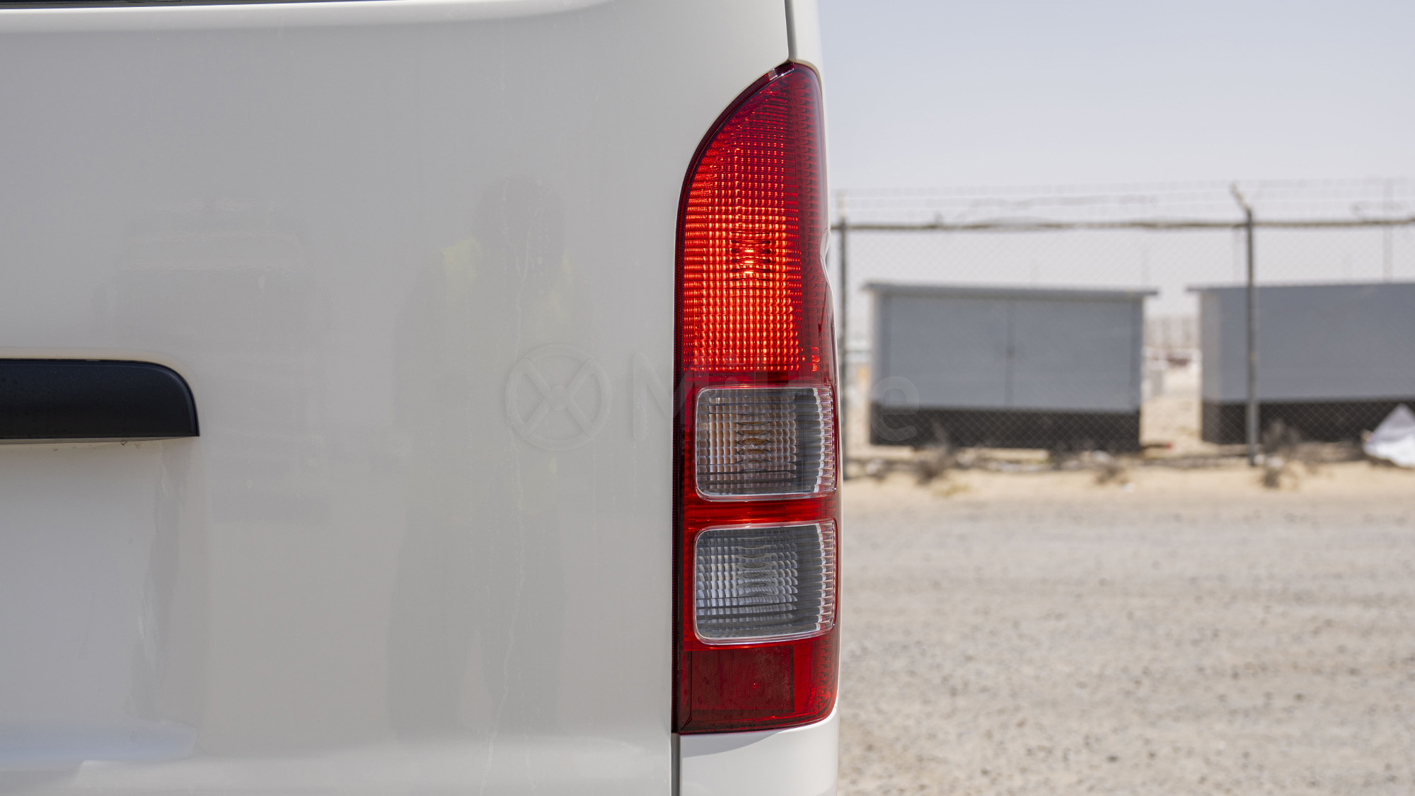 
								(LHD) TOYOTA HIACE STD 2.5D MT 15 SEATER MY2025 – WHITE full									