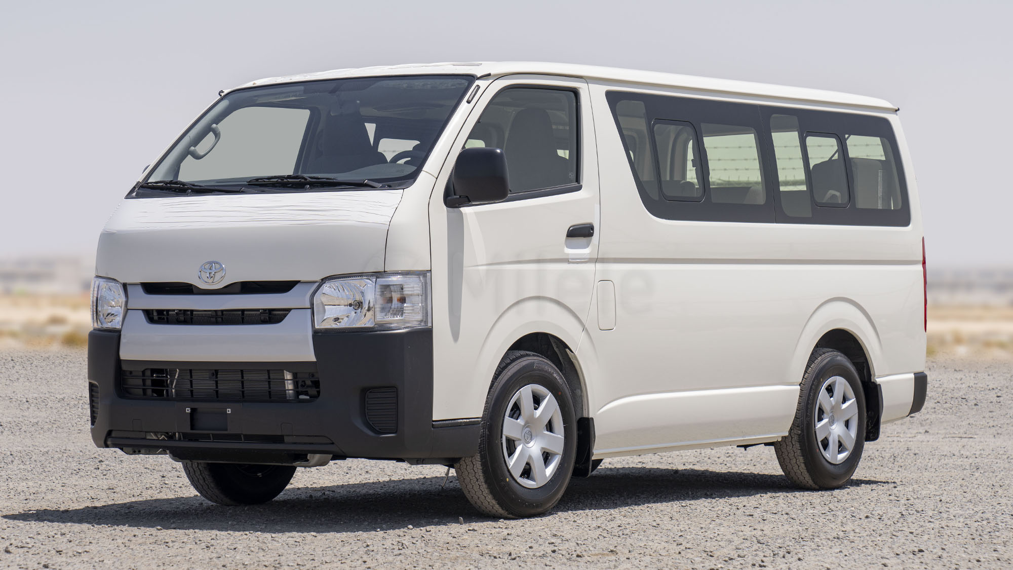 
								(LHD) TOYOTA HIACE STD 2.5D MT 15 SEATER MY2025 – WHITE full									