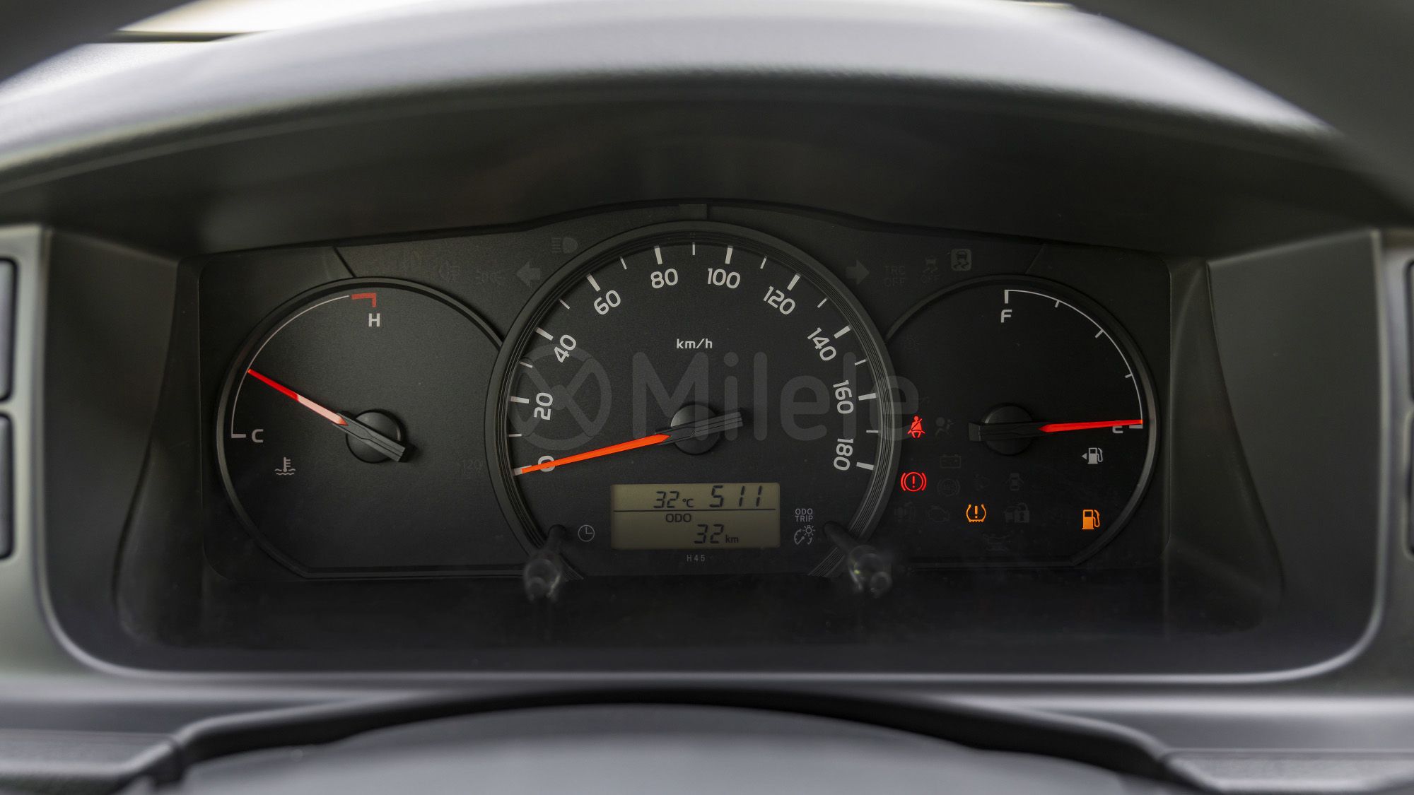 
								(LHD) TOYOTA HIACE STD VAN 2.7P MT RWD MY2025 – WHITE full									