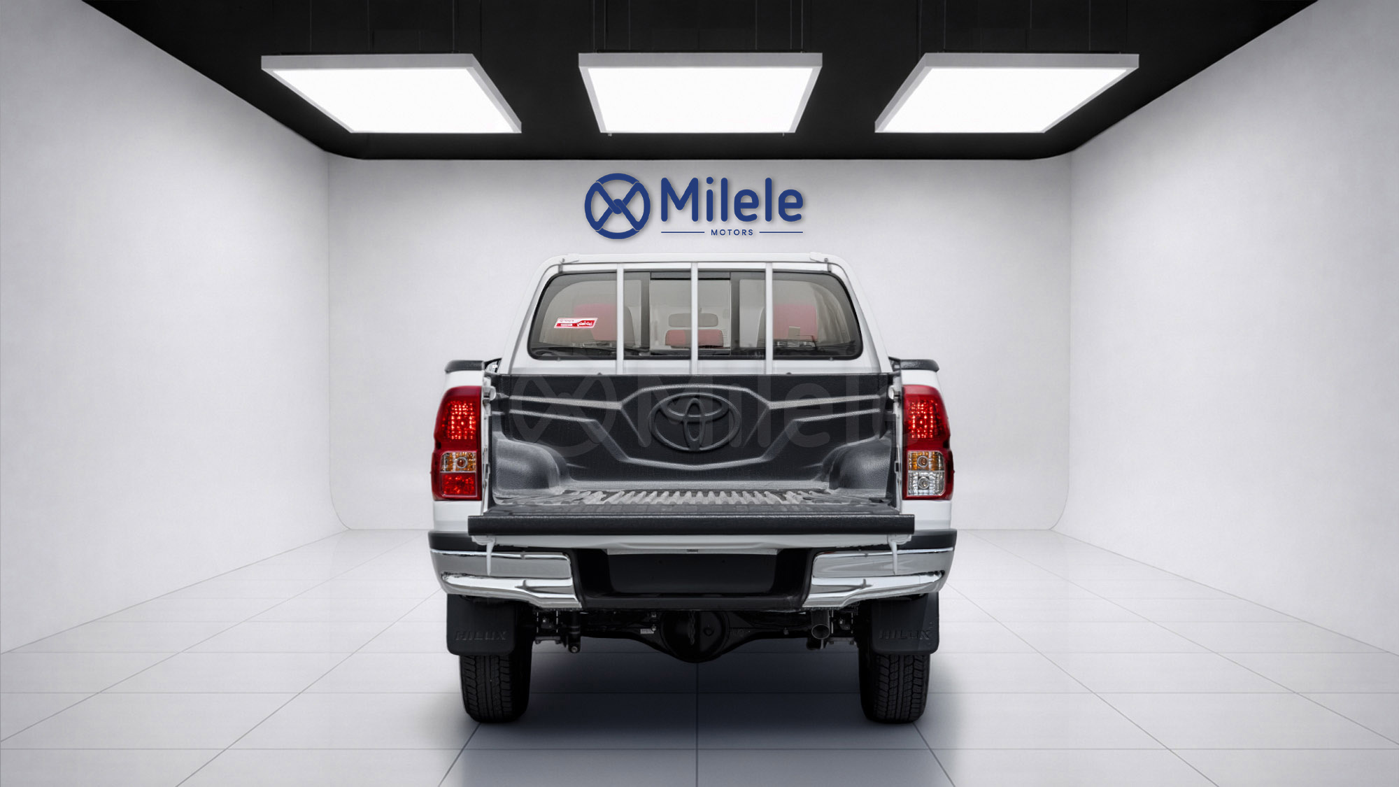 
								(LHD) TOYOTA HILUX DC GL2 D4-D 2.4D MT 4X4 MY2026 – WHITE full									