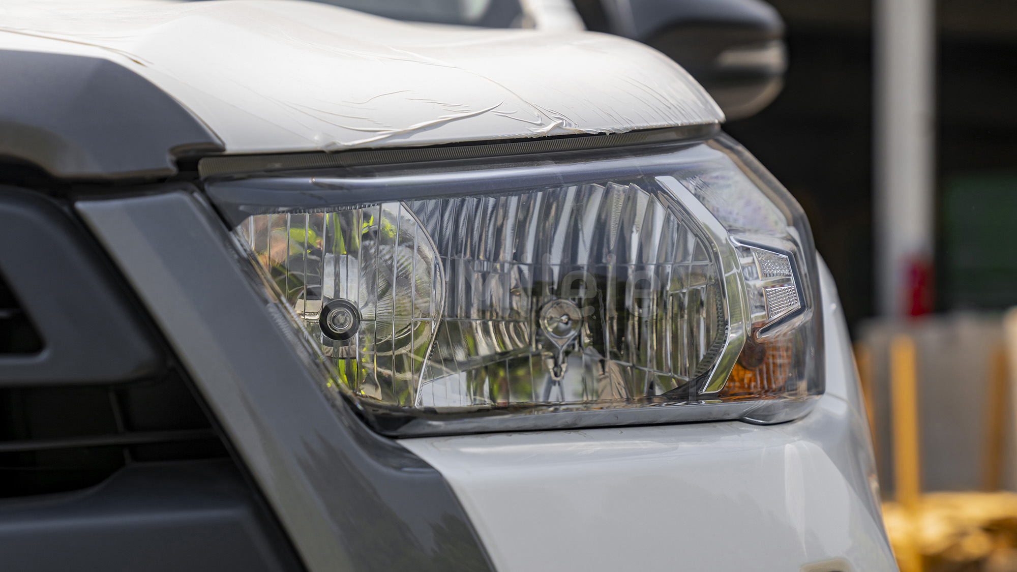 
								(LHD) TOYOTA HILUX DC 2.7P AT 4X4 MY2025 – WHITE full									