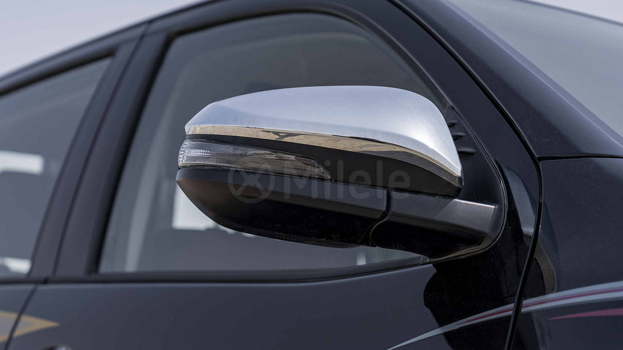 
								(LHD) TOYOTA HILUX DC 2.7P AT 4WD MY2026 – BLACK full									