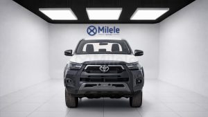 (LHD) TOYOTA HILUX DC ADVENTURE 2.8D AT 4X4 MY2026 – GREY