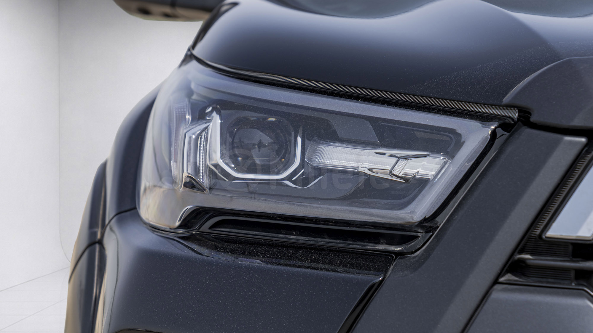 
								(LHD) TOYOTA HILUX DC ADVENTURE 4.0P AT 4X4 MY2026 – BLACK full									
