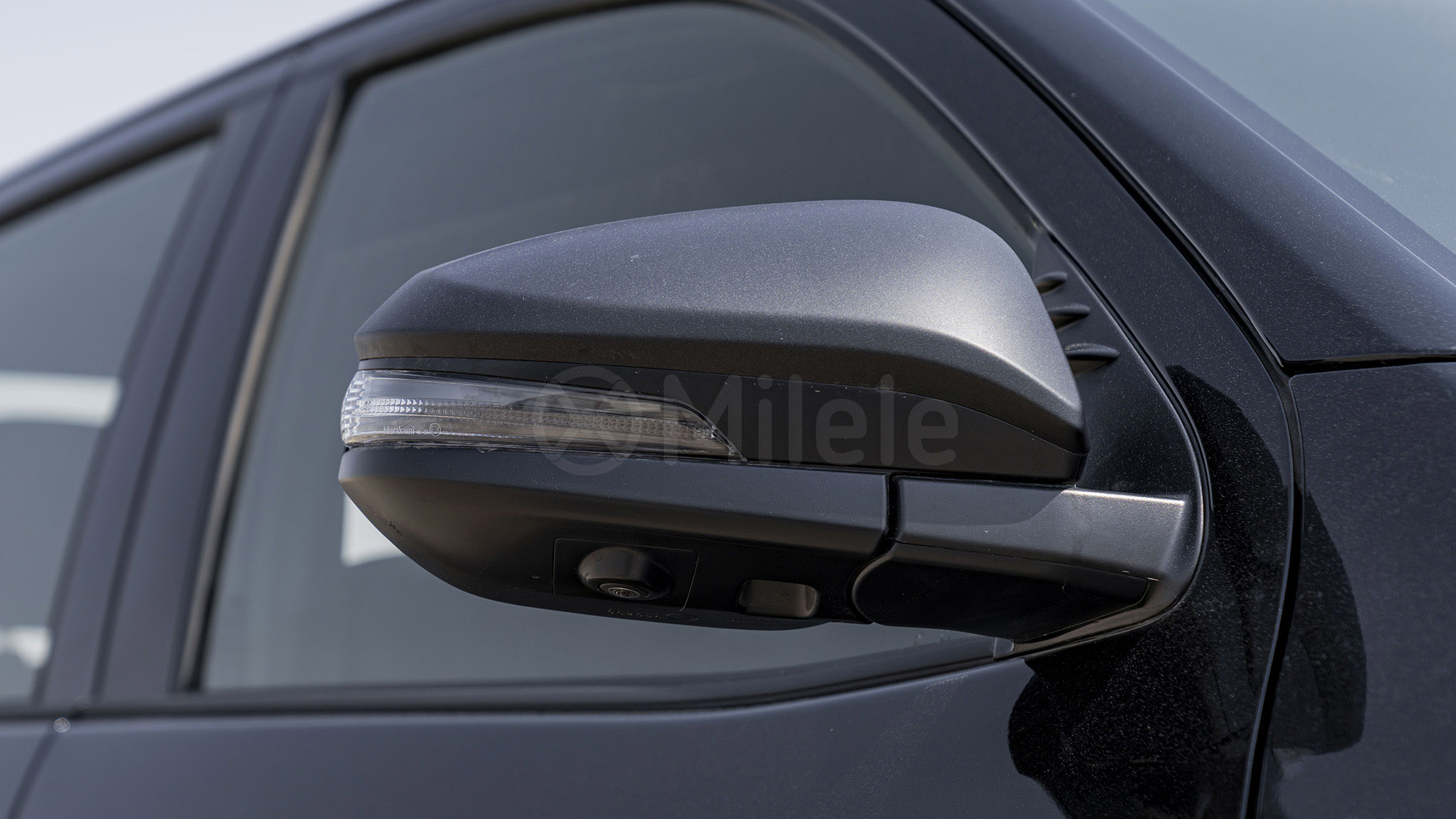 
								(LHD) TOYOTA HILUX DC ADVENTURE 4.0P AT 4X4 MY2026 – BLACK full									