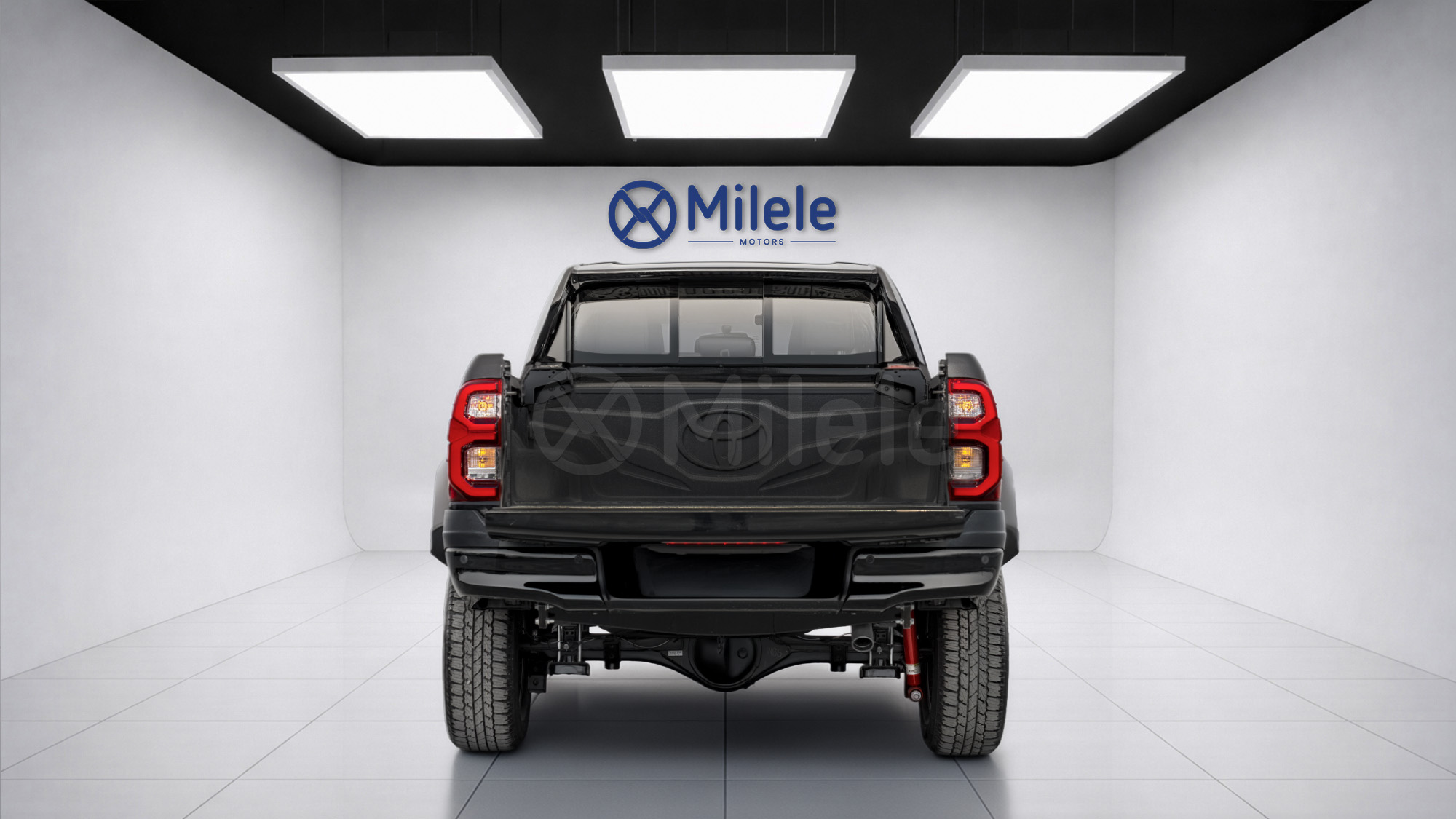 
								(LHD) HILUX GRS 4.0P AT full									