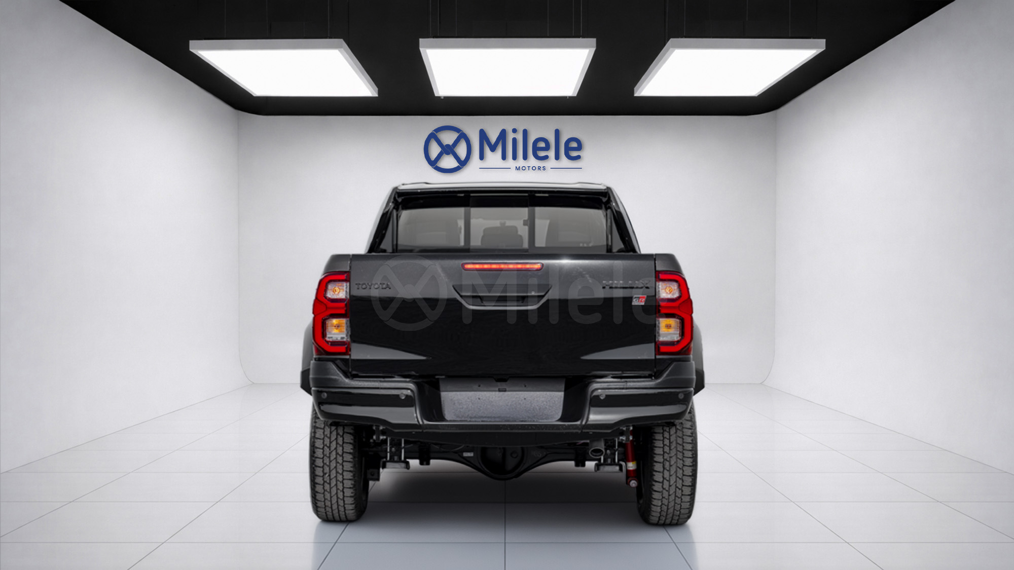 
								(LHD) HILUX GRS 4.0P AT full									