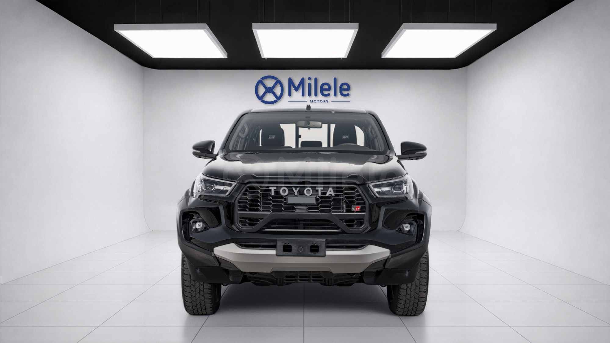 
								(LHD) HILUX GRS 4.0P AT full									