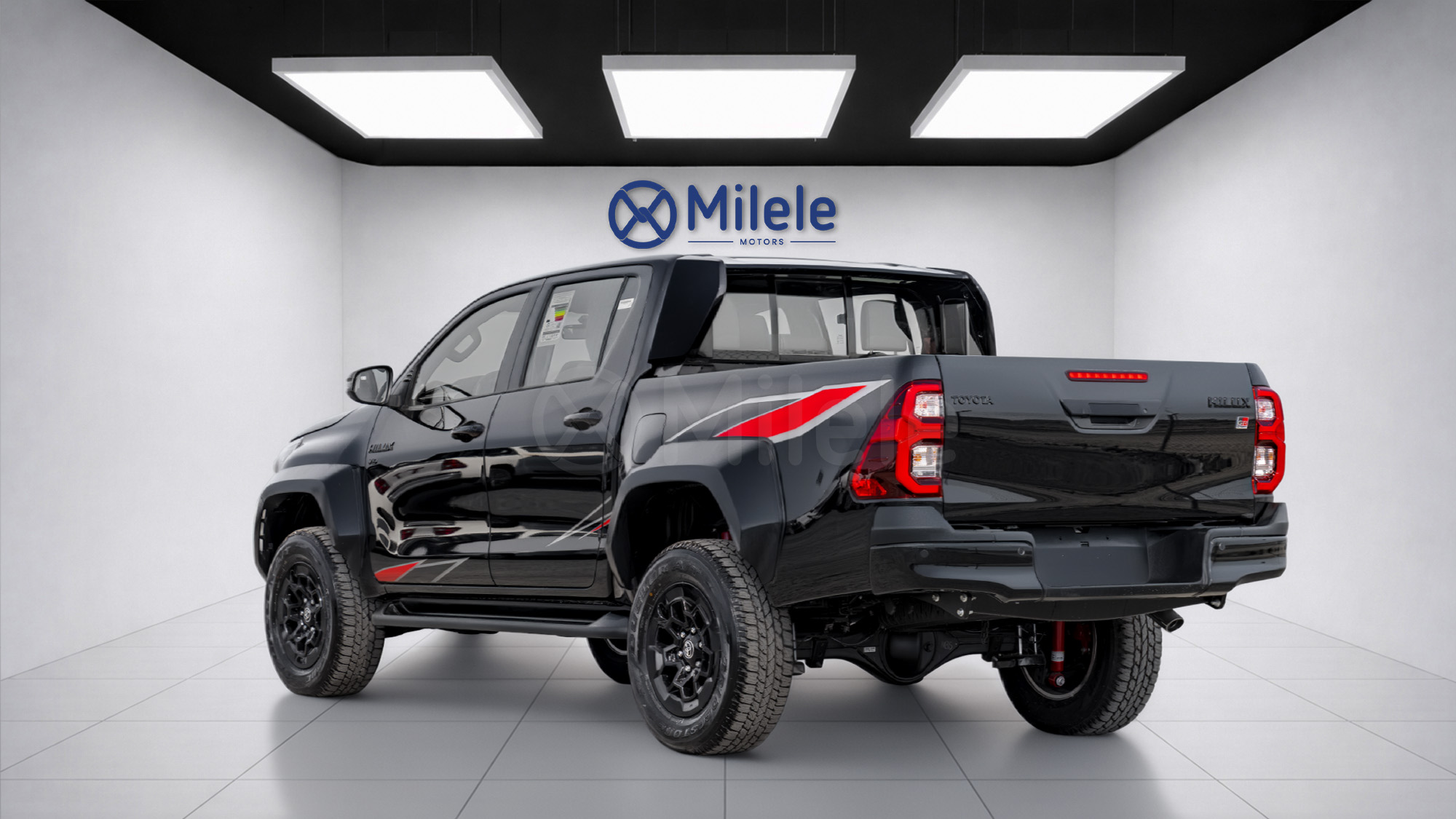 
								(LHD) HILUX GRS 4.0P AT full									