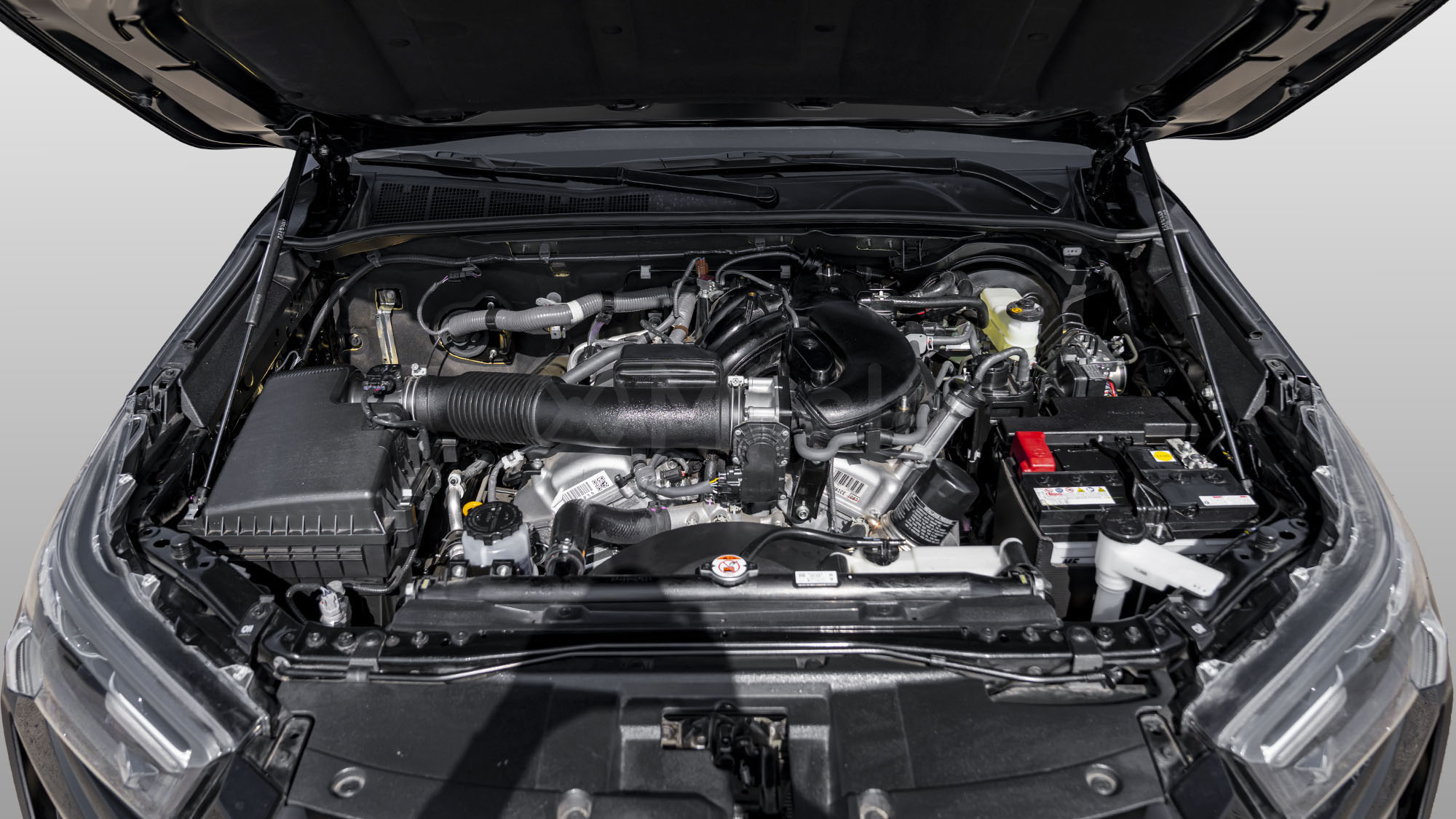 
								(LHD) HILUX GRS 4.0P AT full									