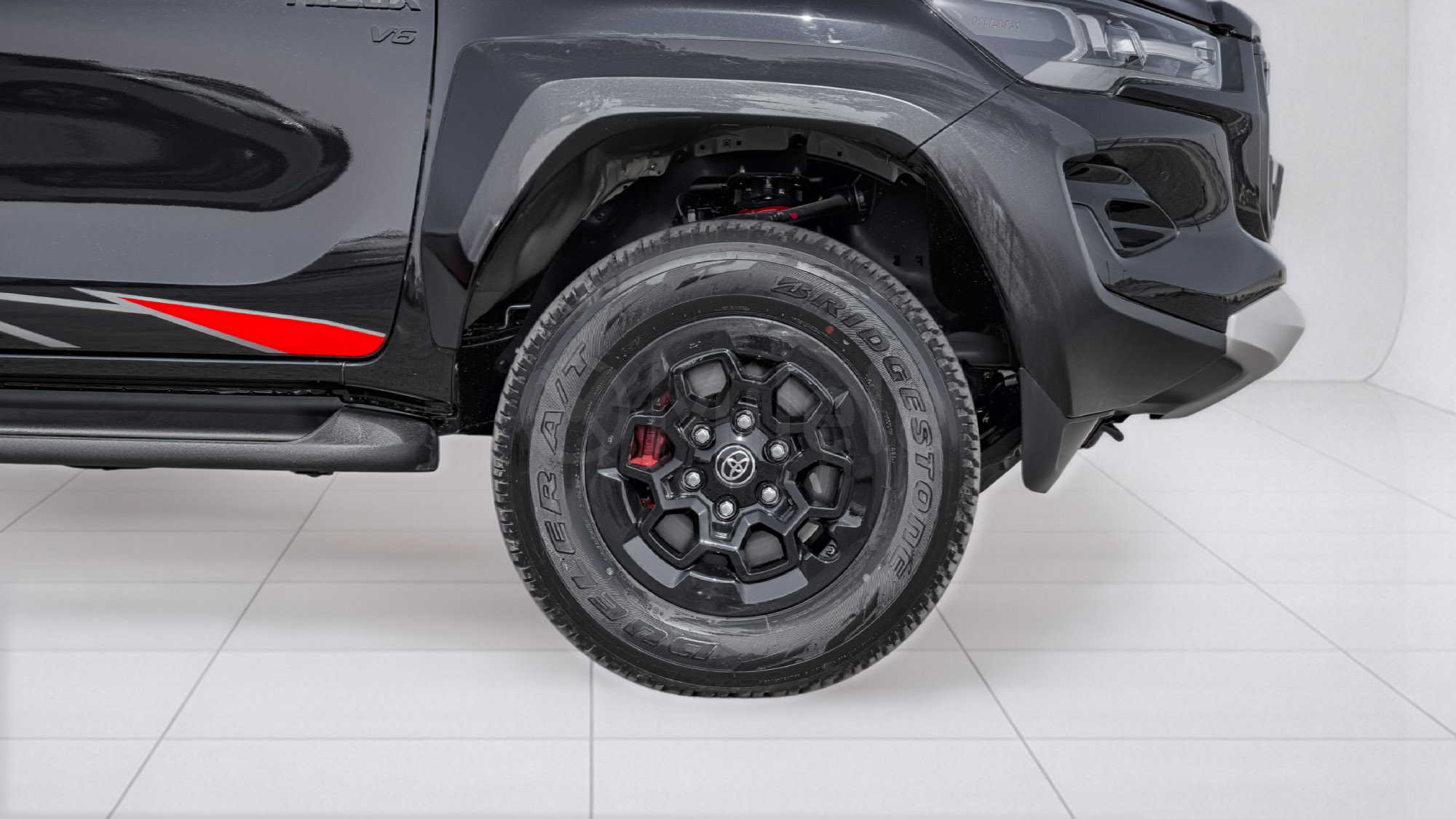 
								(LHD) HILUX GRS 4.0P AT full									