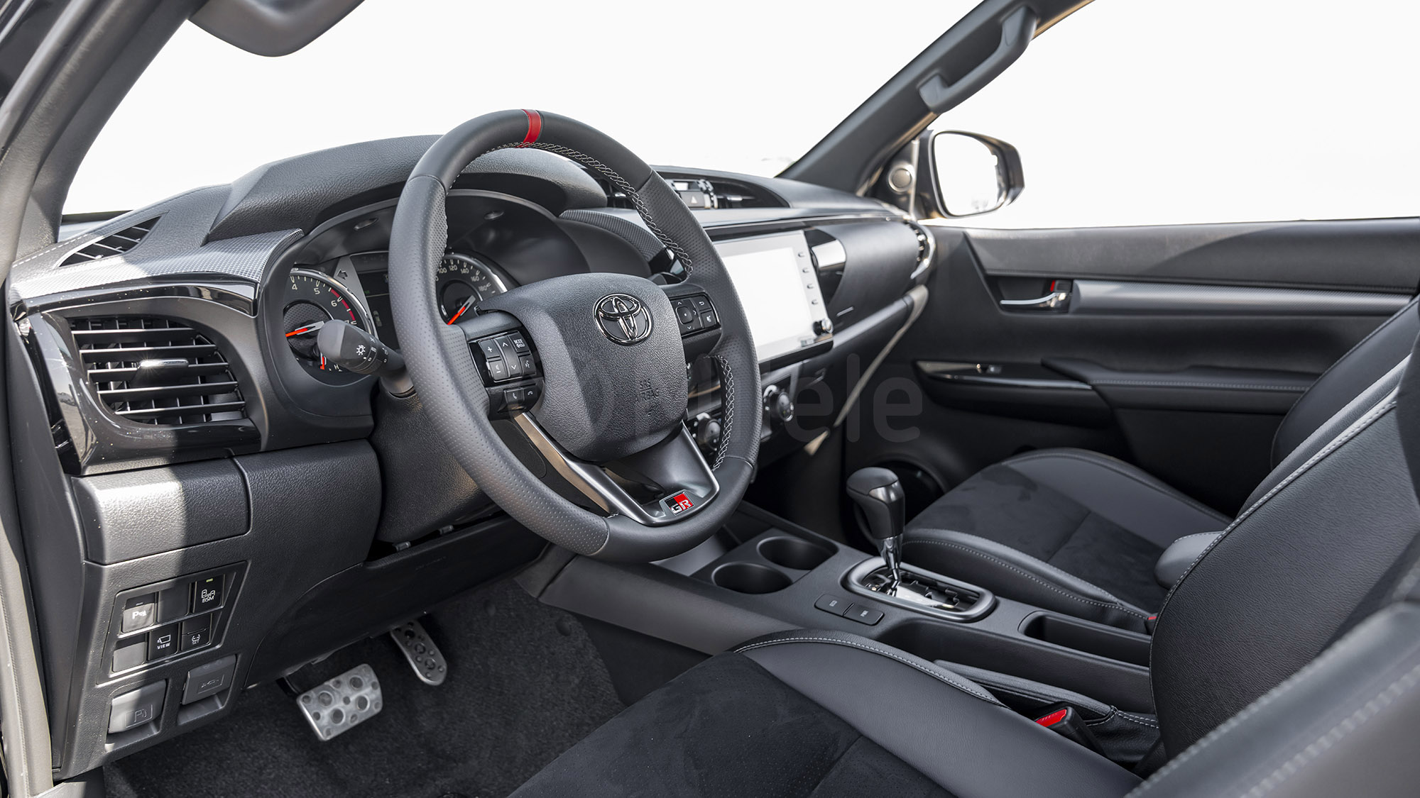 
								(LHD) HILUX GRS 4.0P AT full									