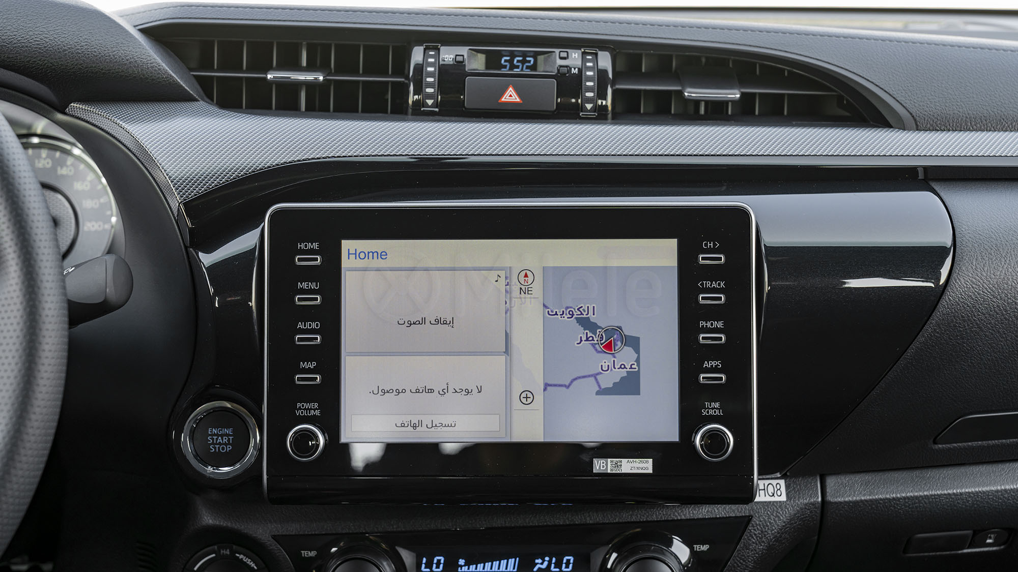 
								(LHD) HILUX GRS 4.0P AT full									