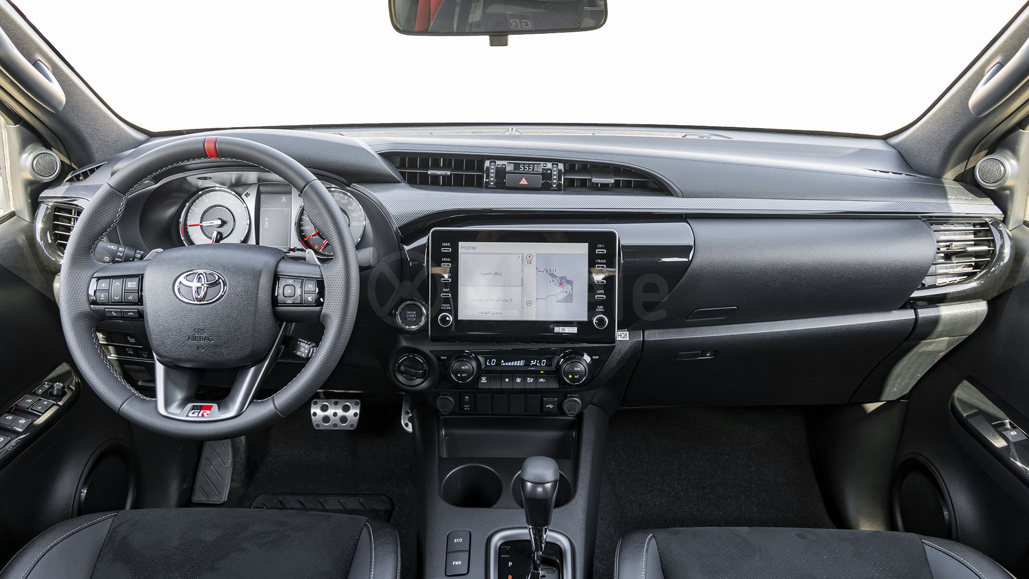 
								(LHD) HILUX GRS 4.0P AT full									