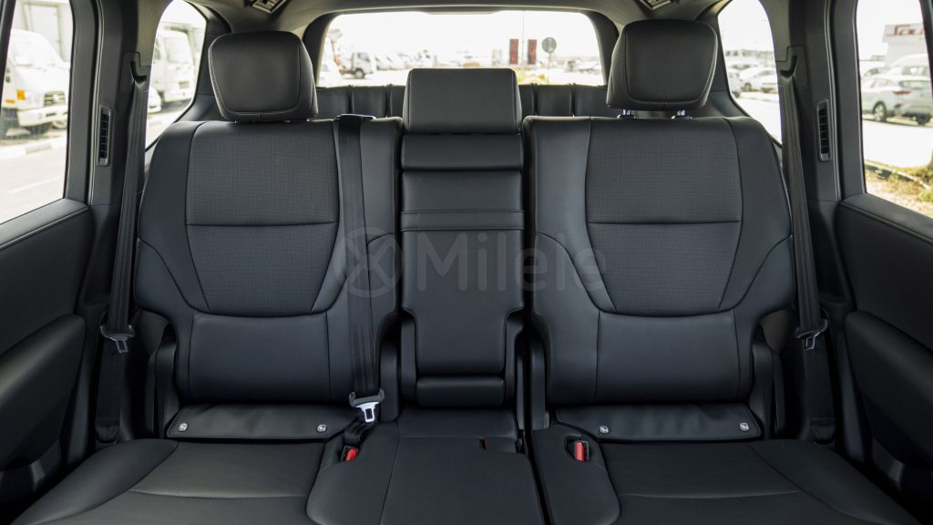 (LHD) TOYOTA LC300 VX 3.3D AT AWD MY2025 – SILVER