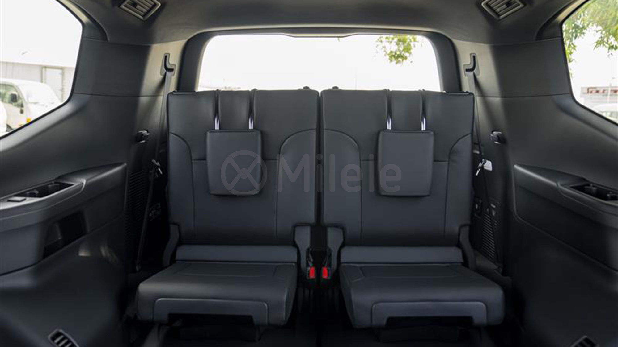 
								(LHD) TOYOTA LC300 VX 3.3D AT AWD MY2025 – SILVER full									