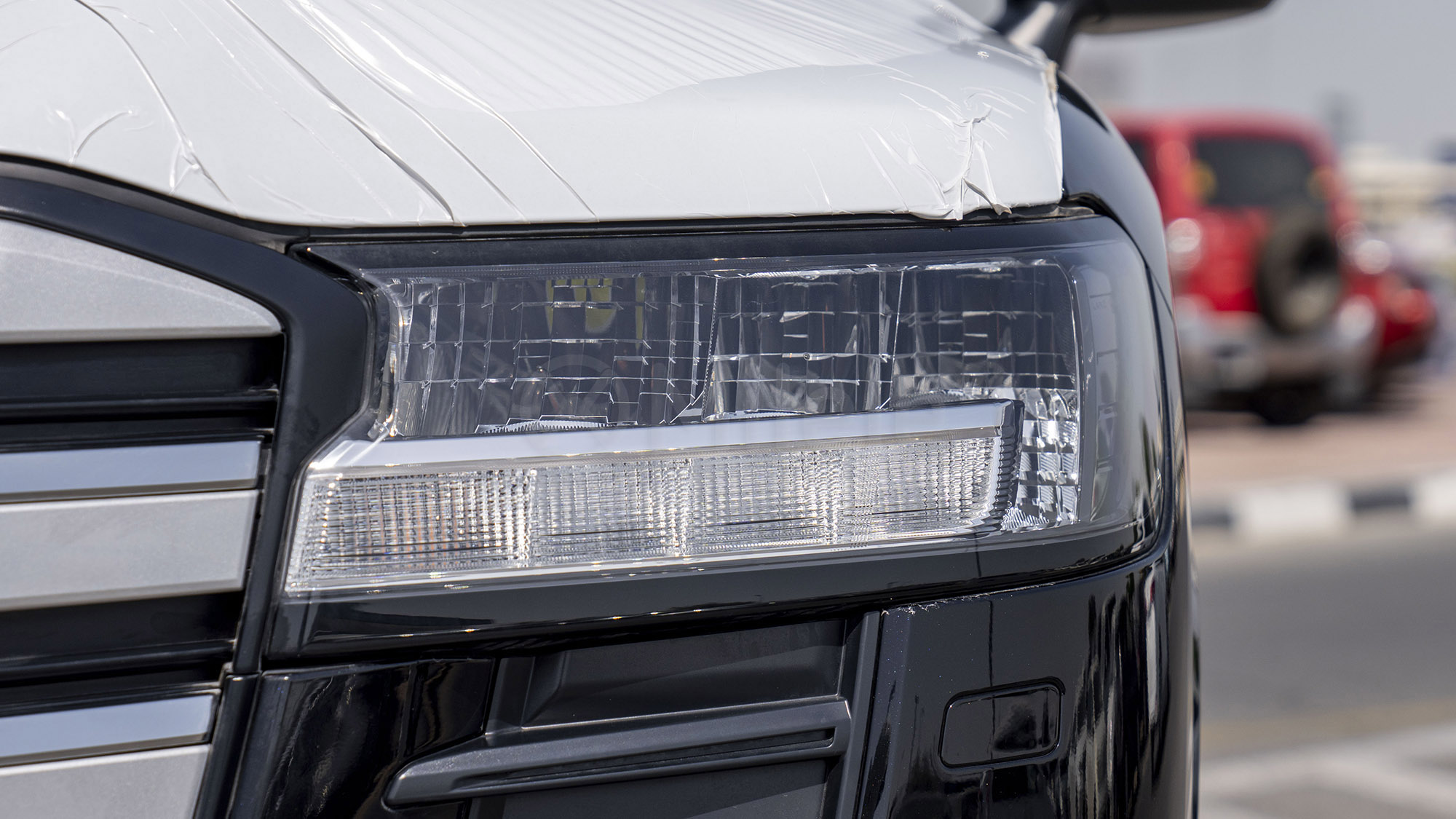 
(LHD) TOYOTA LC300 GXR 3.3D AT MY2025 – BLACK full									