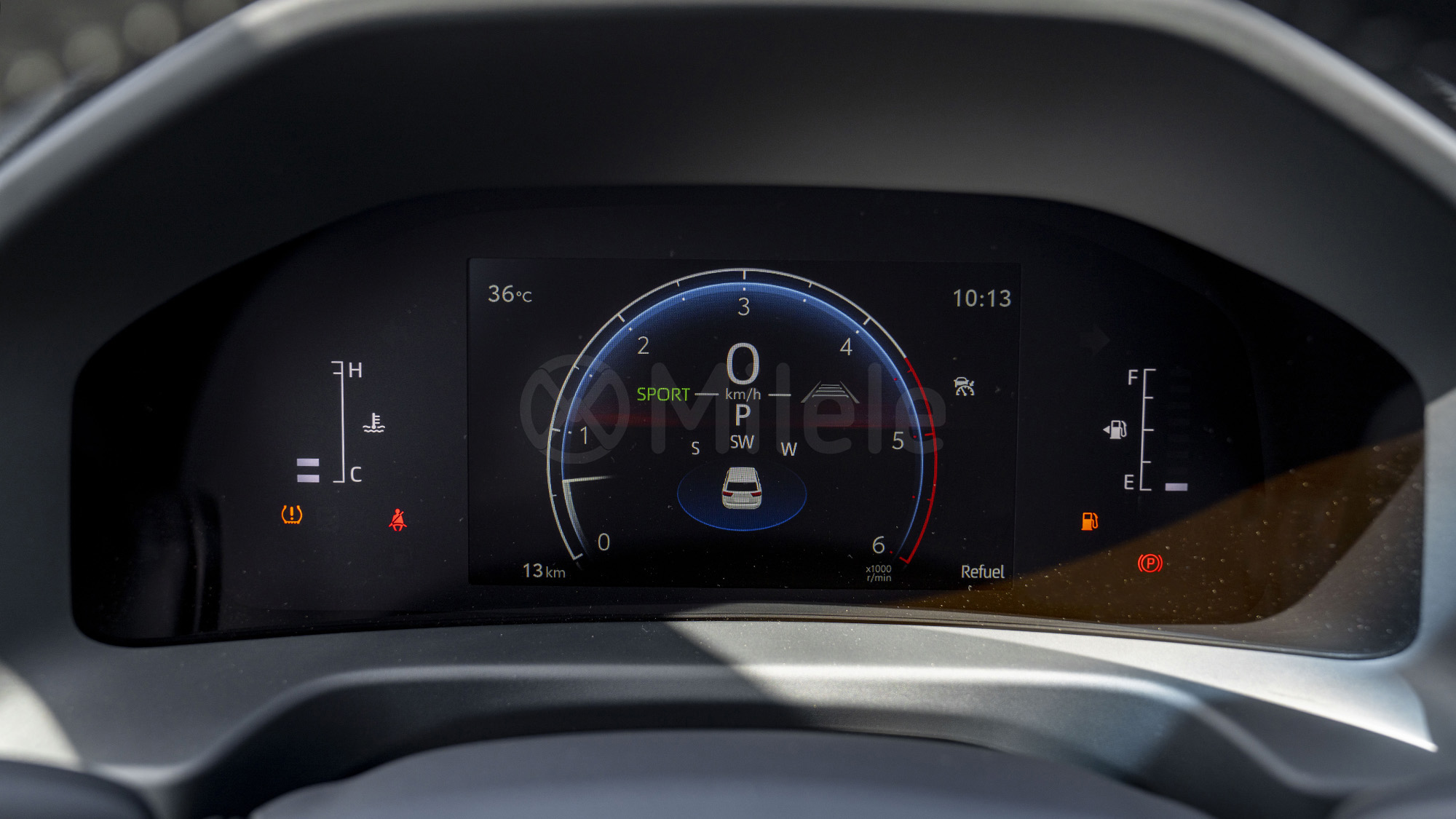 
(LHD) TOYOTA LC300 GXR 3.3D AT MY2025 – BLACK full									