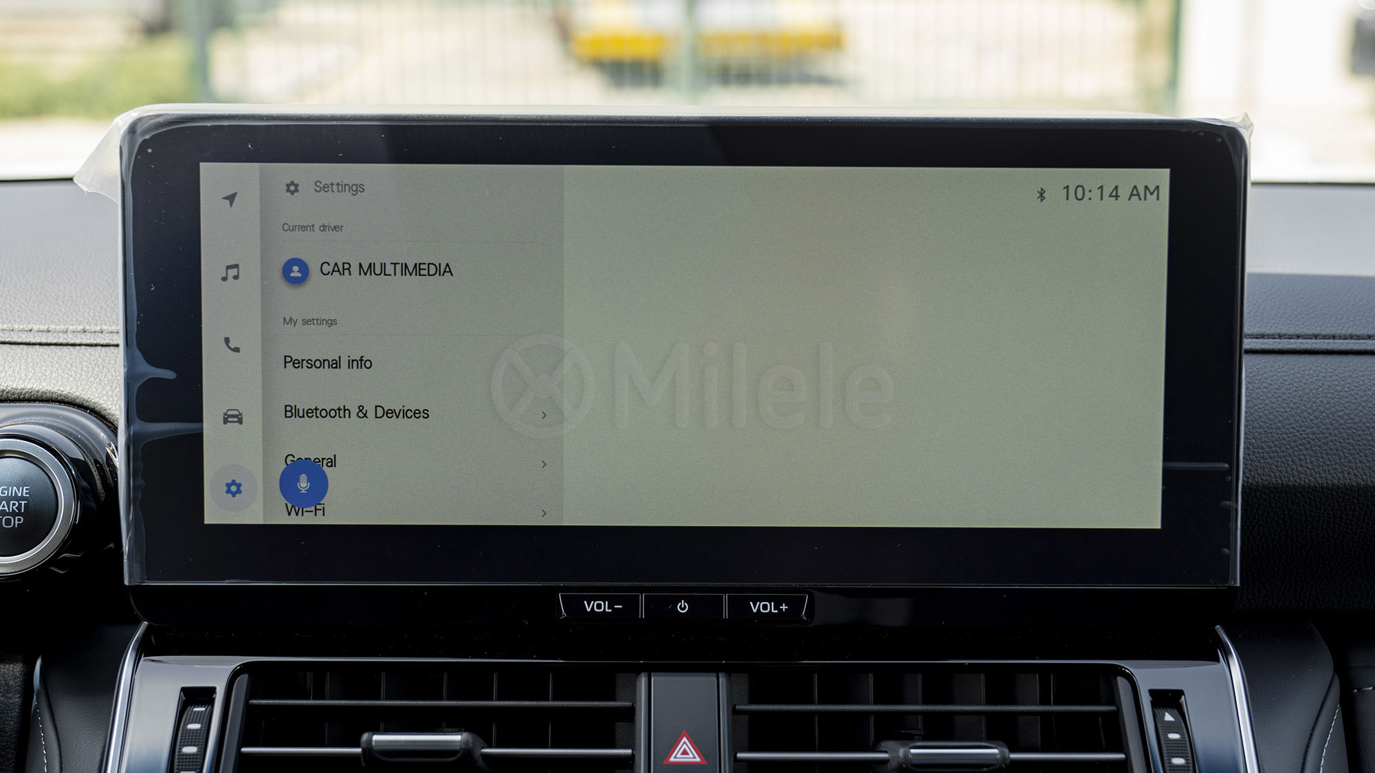 
(LHD) TOYOTA LC300 GXR 3.3D AT MY2025 – BLACK full									