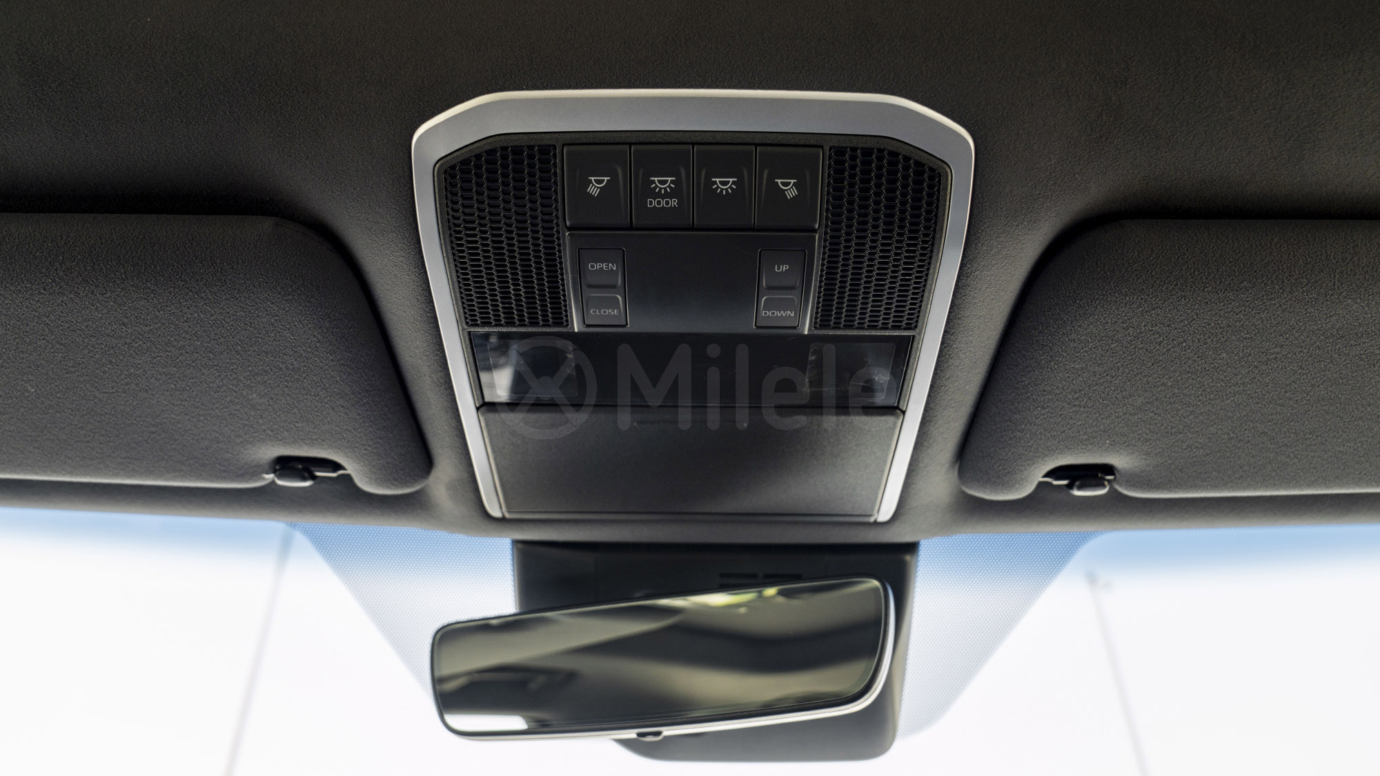 
(LHD) TOYOTA LC300 GXR 3.3D AT MY2025 – BLACK full									