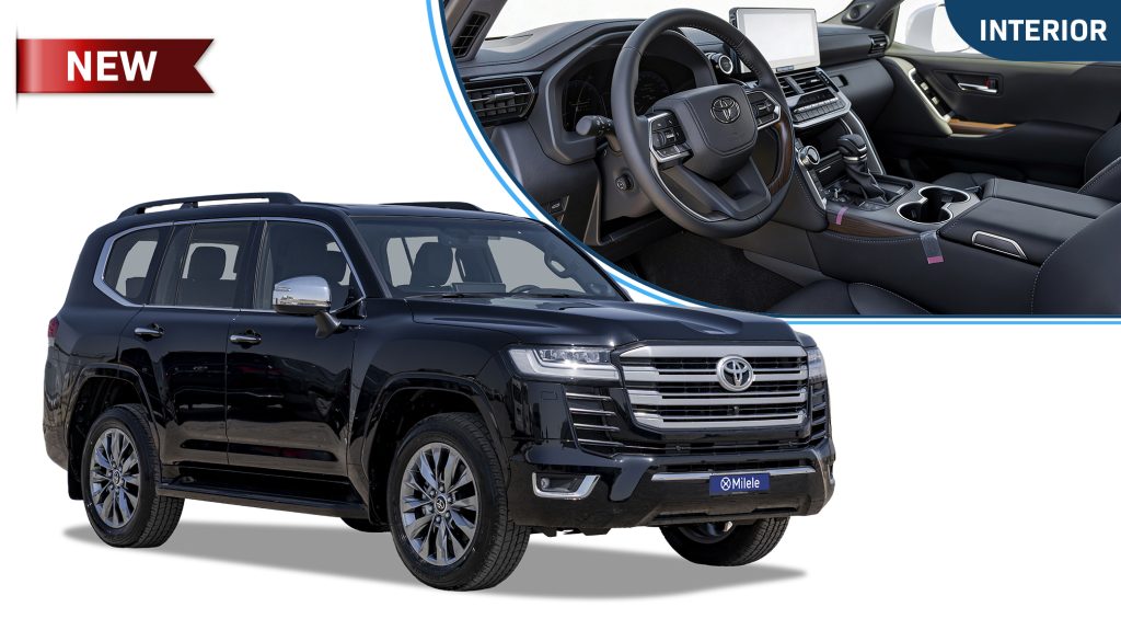 (LHD) TOYOTA LC300 VX 3.3D AT MY2026 – ATTITUDEBLACK