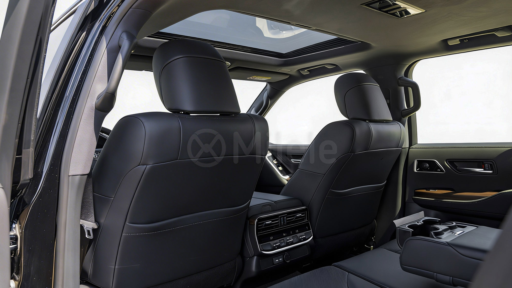 
(LHD) TOYOTA LC300 VX 3.3D AT MY2026 – ATTITUDEBLACK full									