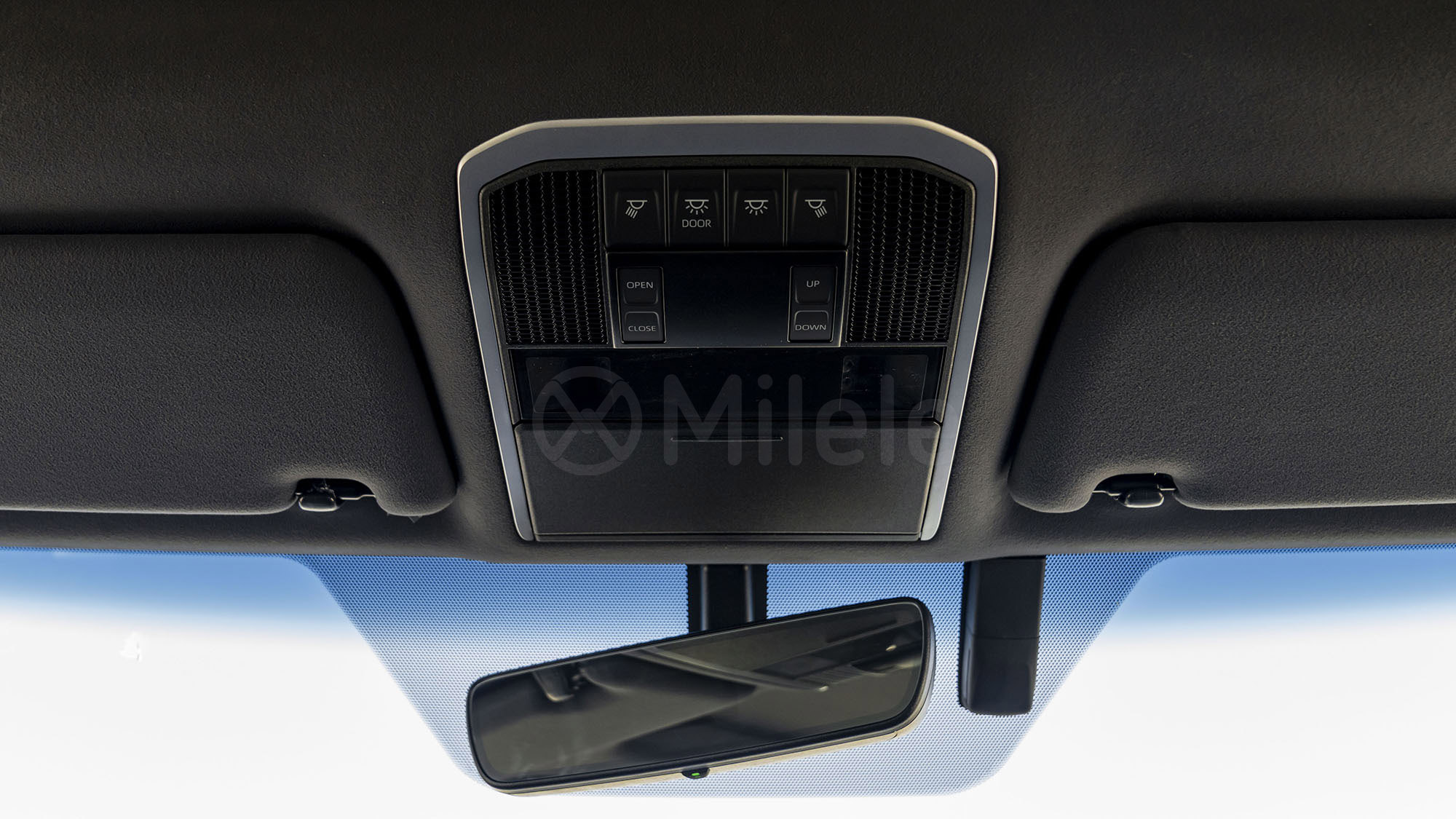 
(LHD) TOYOTA LC300 VX 3.3D AT MY2026 – ATTITUDEBLACK full									