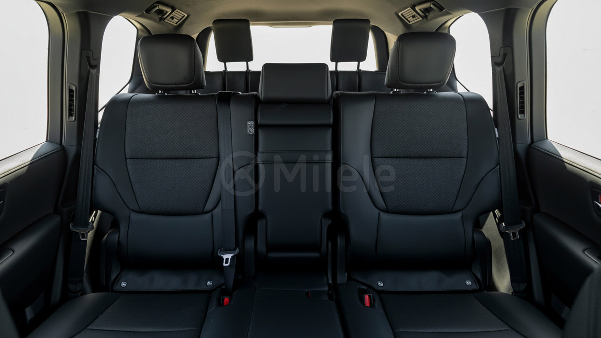 
(LHD) TOYOTA LC300 VX 3.3D AT MY2026 – ATTITUDEBLACK full									