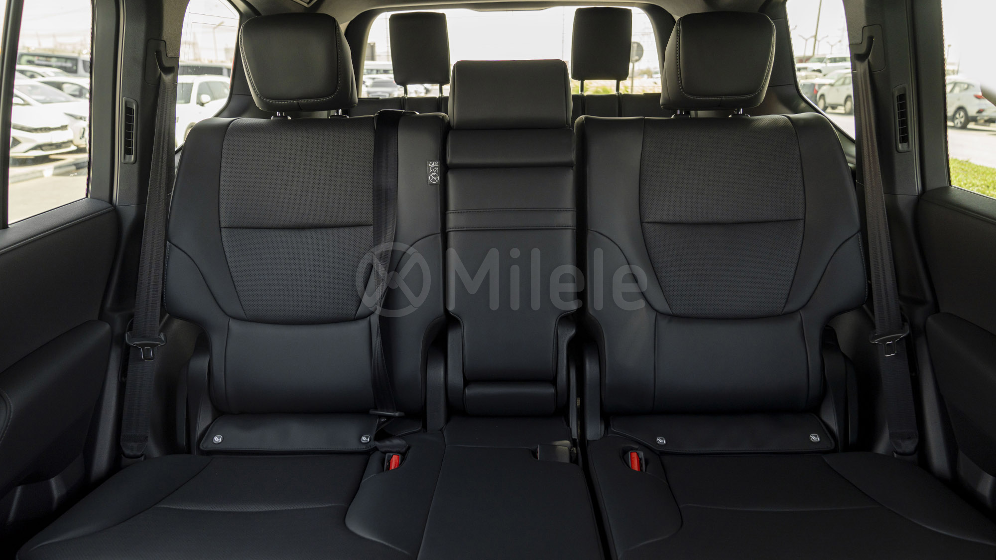 
								(LHD) TOYOTA LC300 VX 3.5P AT AWD MY2025 – ATTITUDE BLACK full									