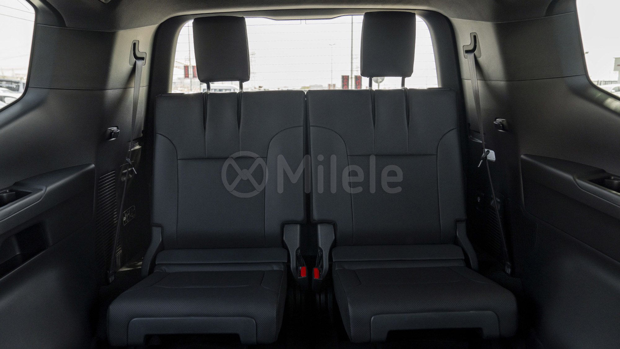 
								(LHD) TOYOTA LC300 VX 3.5P AT AWD MY2025 – ATTITUDE BLACK full									