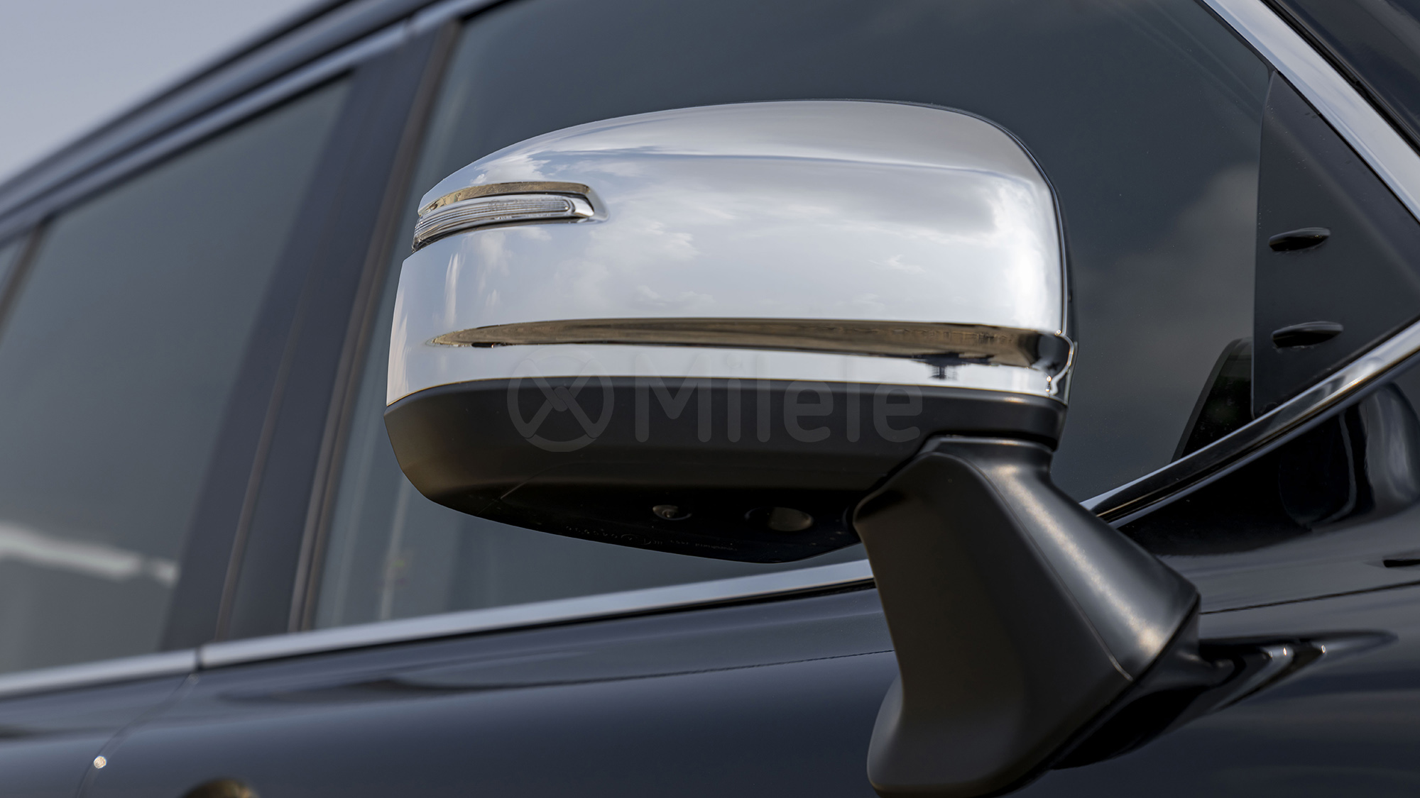 
								(LHD) TOYOTA LC300 VX 3.5P AT MY2026 – ATTITUDE BLACK full									