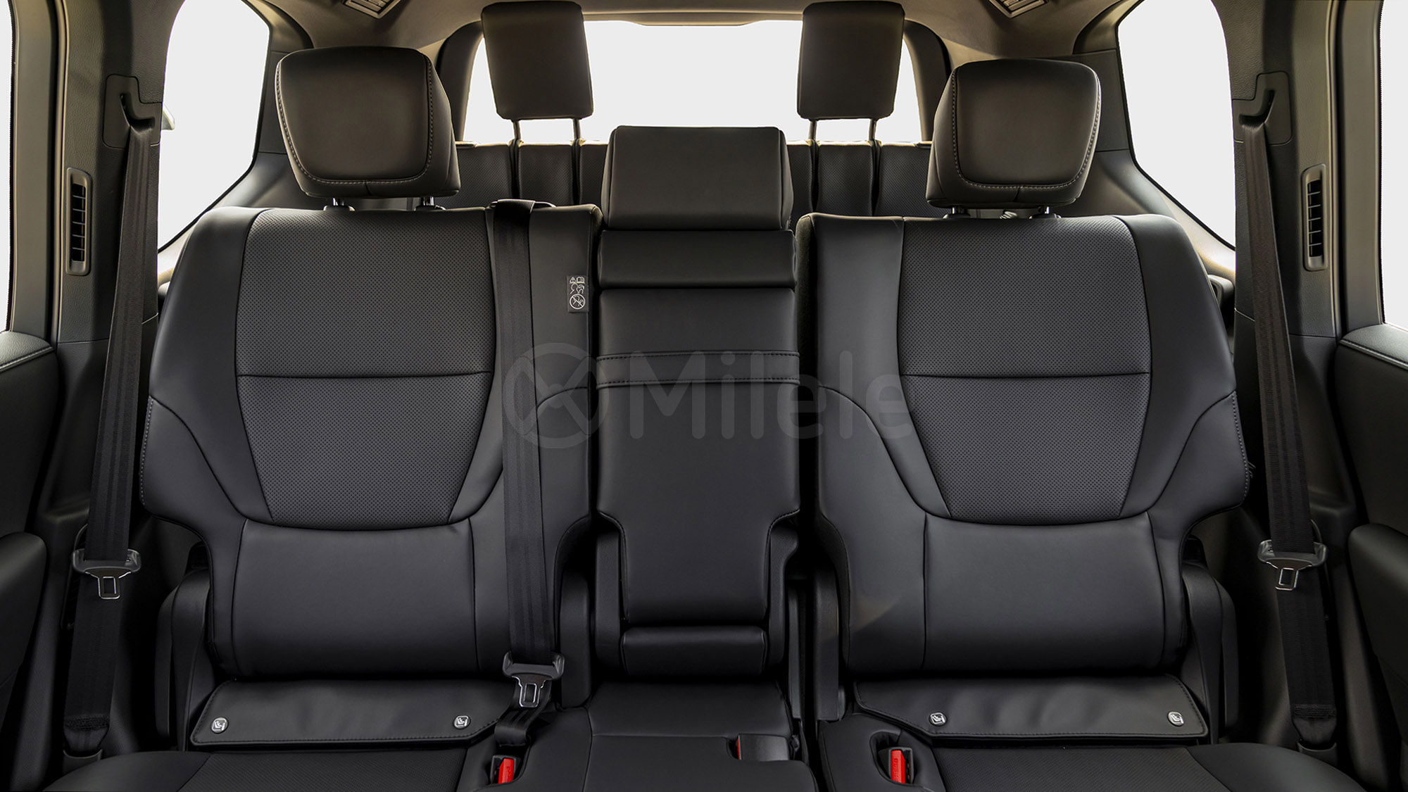 
								(LHD) TOYOTA LC300 VX 3.5P AT MY2026 – ATTITUDE BLACK full									