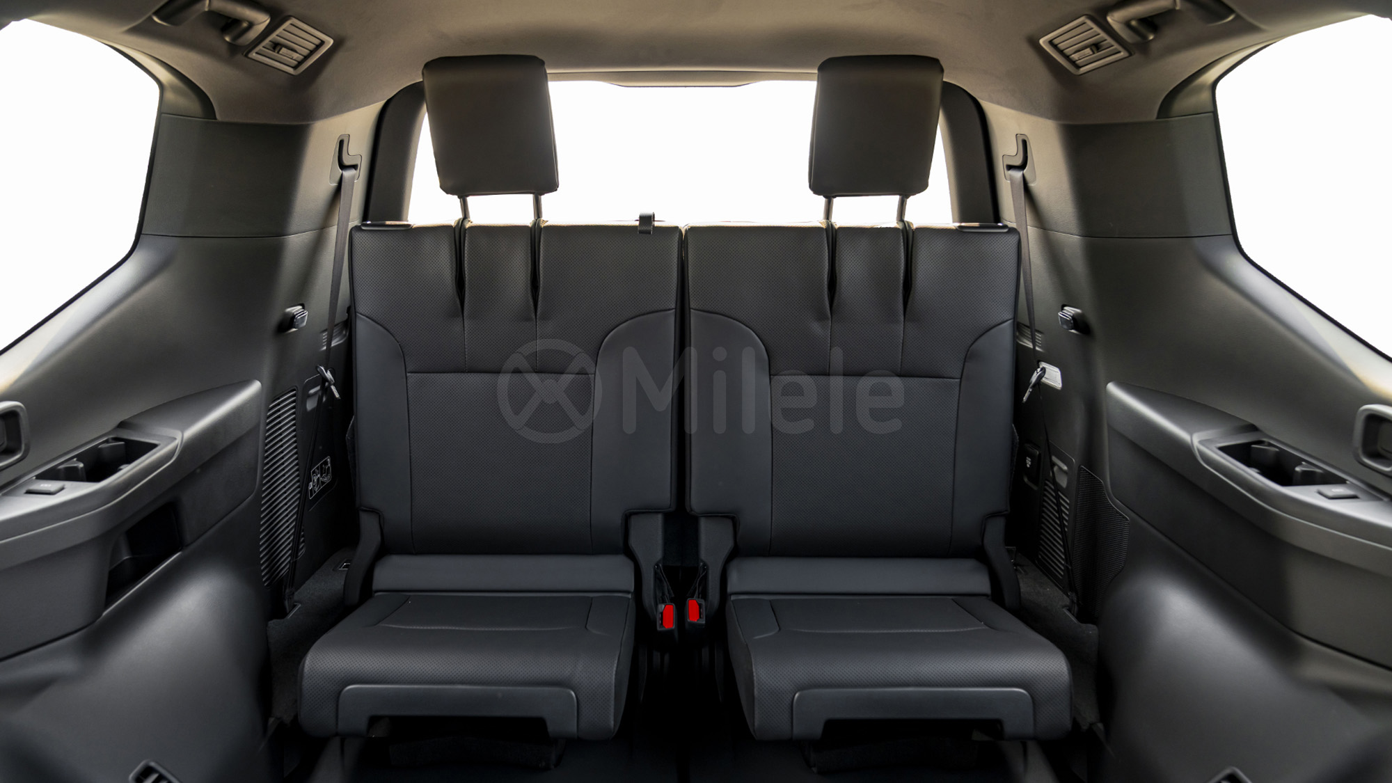 
								(LHD) TOYOTA LC300 VX 3.5P AT MY2026 – ATTITUDE BLACK full									