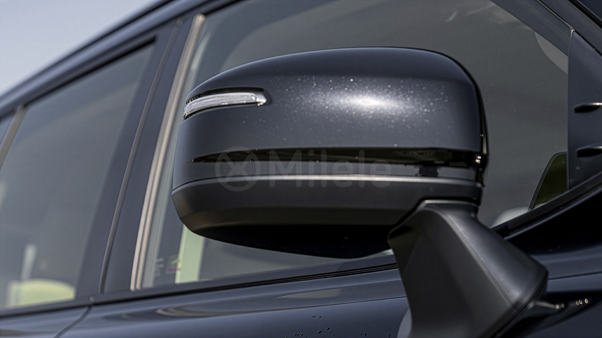 
								(LHD) TOYOTA LC300 EXR 4.0P AT 4X4 MY2025 – BLACK full									