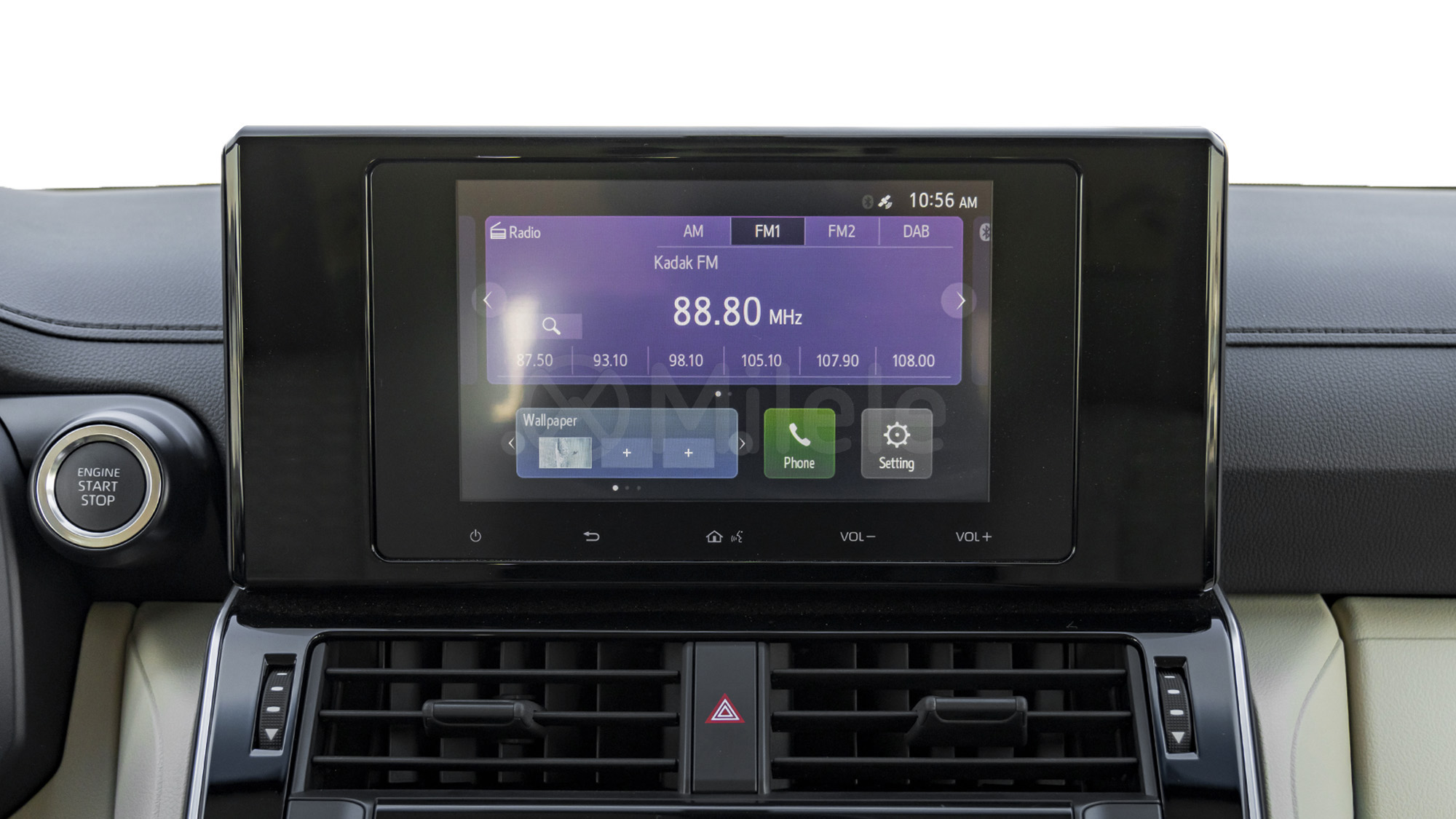 
								(LHD) TOYOTA LC300 EXR 4.0P AT 4X4 MY2025 – BLACK full									