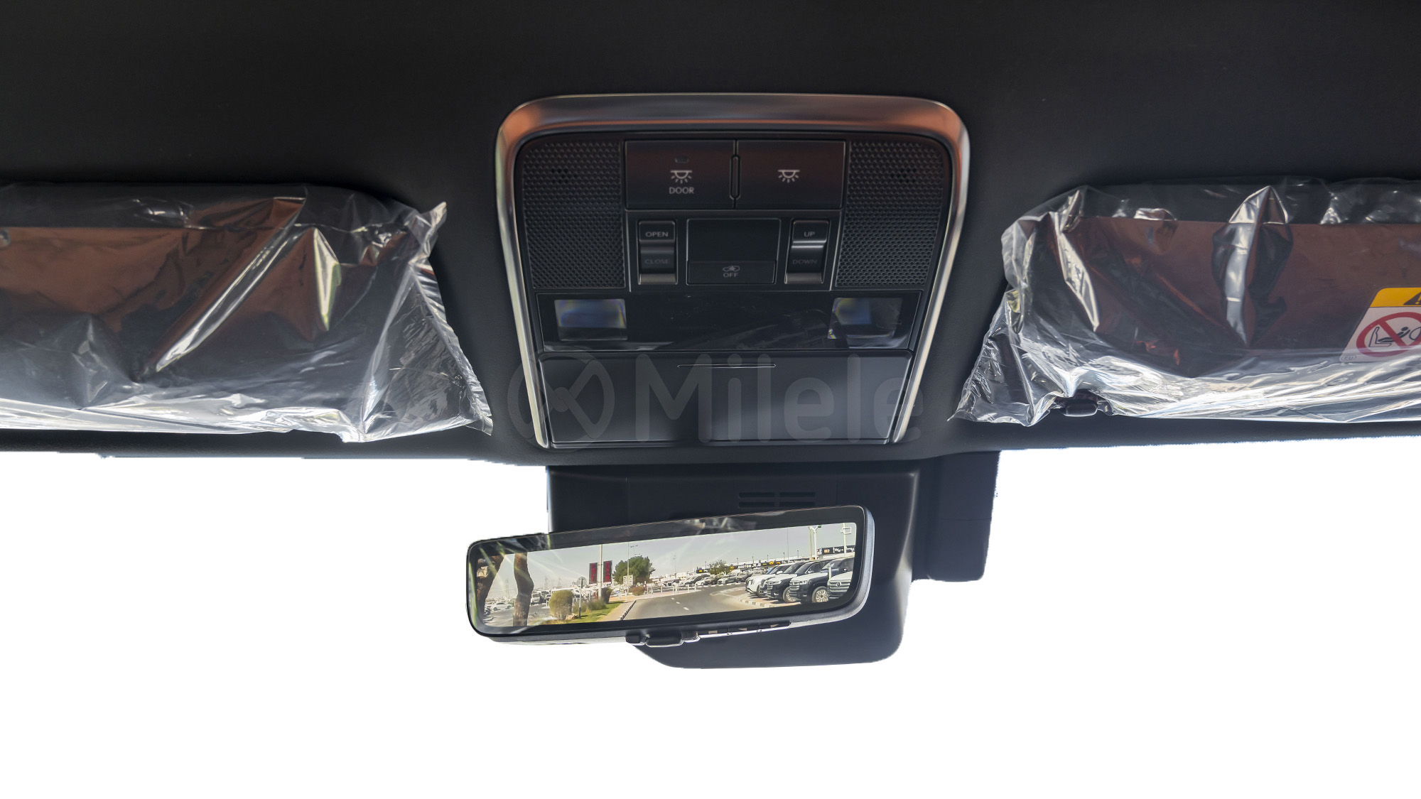 
(LHD) LEXUS LX700 3.5PETROL MHEV AT 4X4 MY2026 – Grey full									
