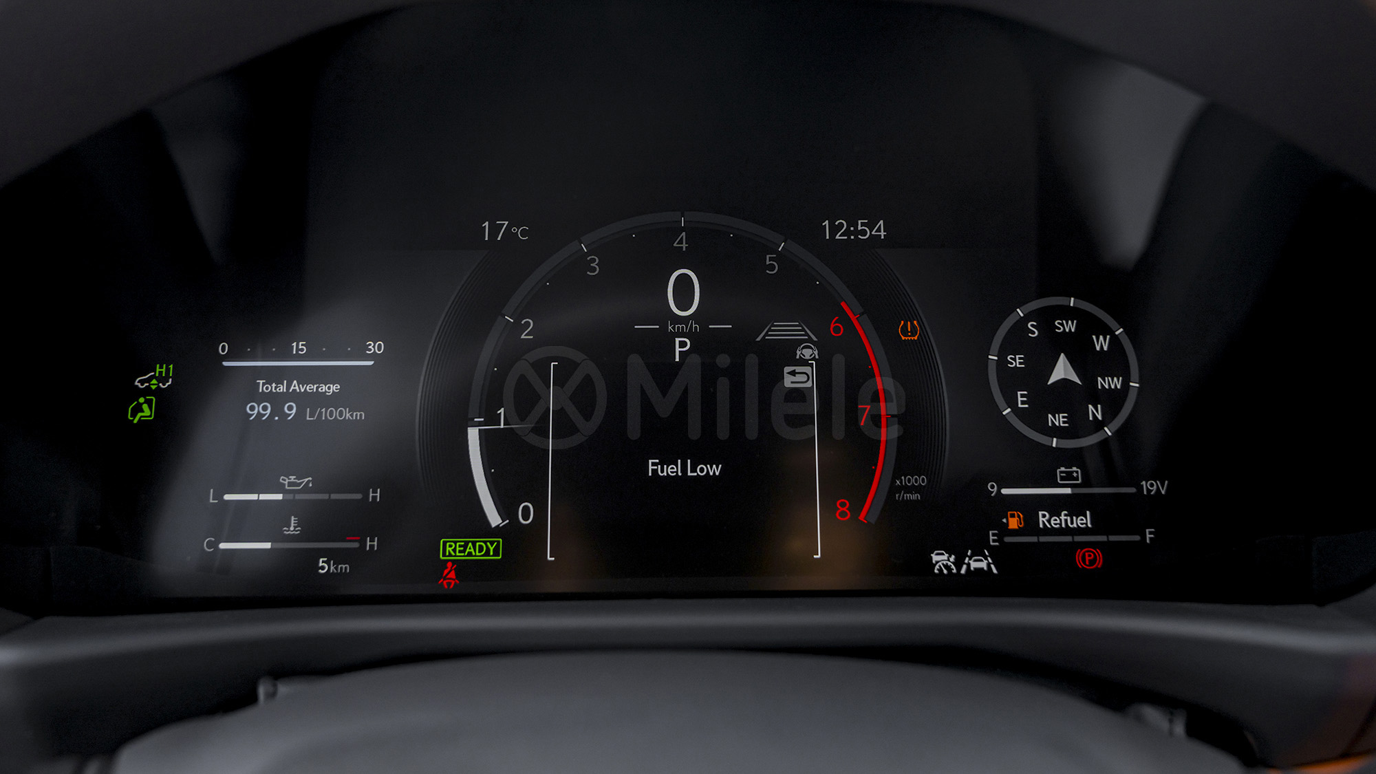 
(LHD) LEXUS LX700 3.5PETROL MHEV AT 4X4 MY2026 – Grey full									