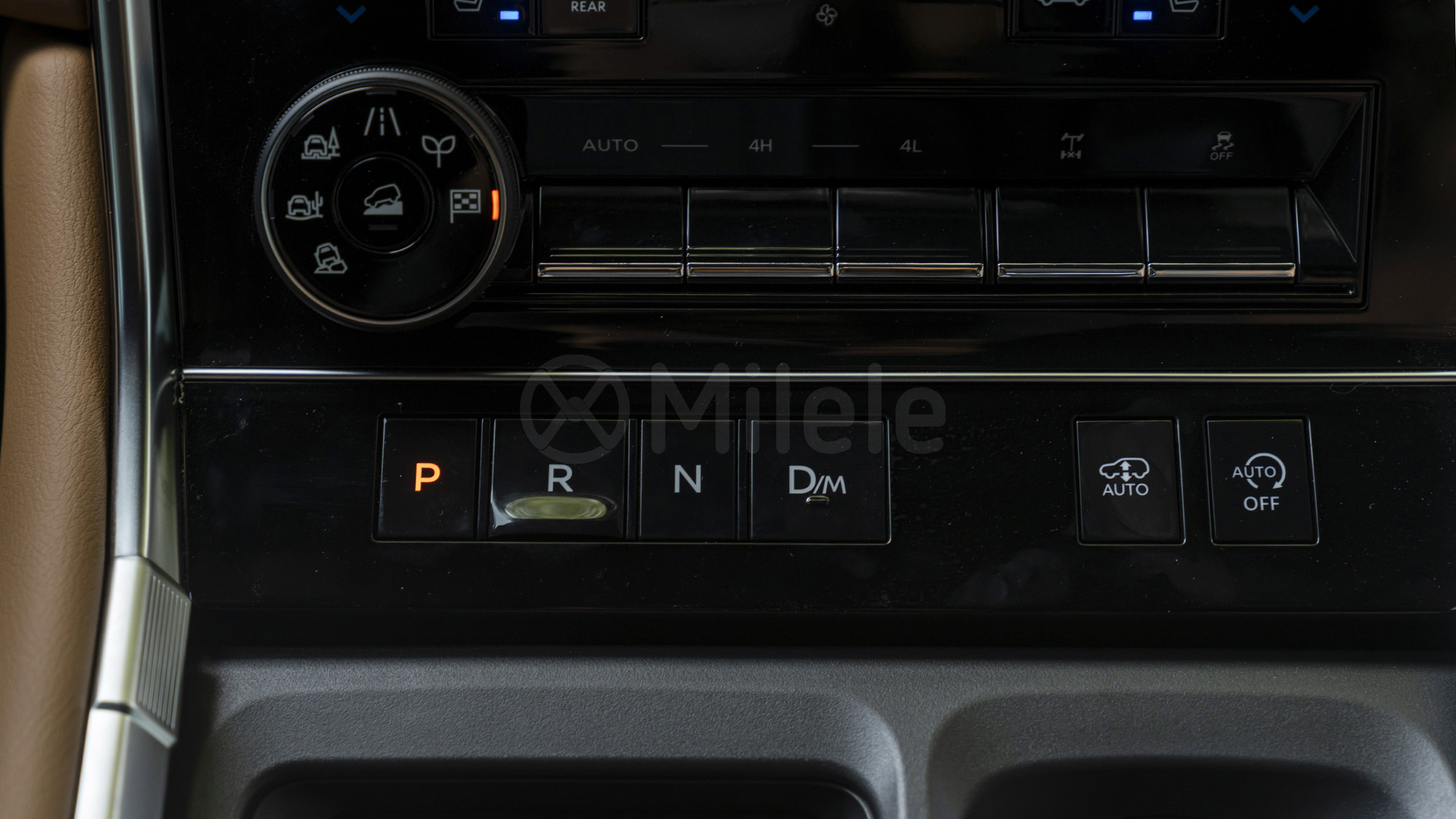 
								(LHD) NISSAN PATROL LE PLATINUM 3.5P AT MY2025 – BLACK full									