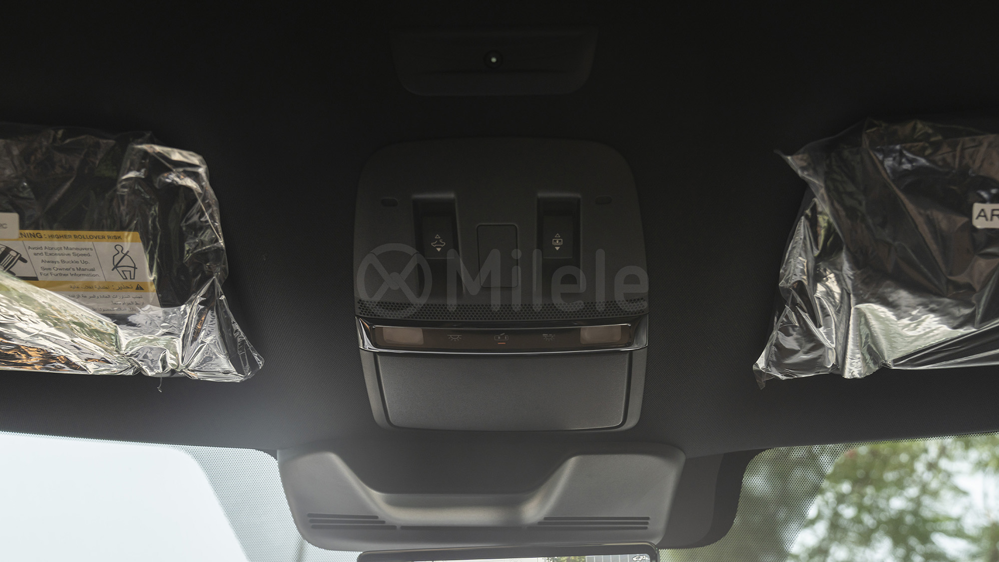 
								(LHD) NISSAN PATROL LE PLATINUM 3.5P AT MY2025 – BLACK full									