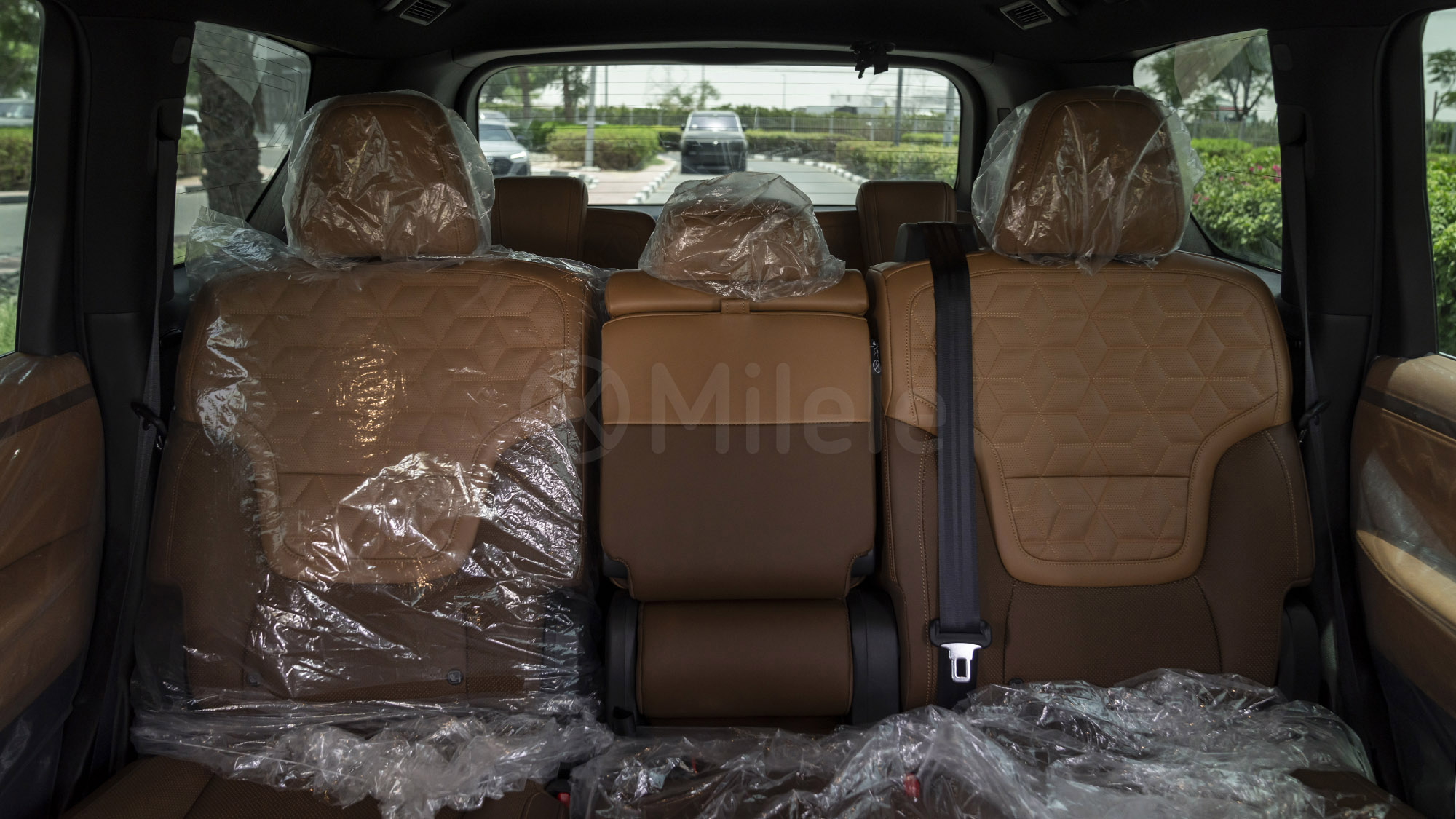 
								(LHD) NISSAN PATROL LE PLATINUM 3.5P AT MY2025 – BLACK full									