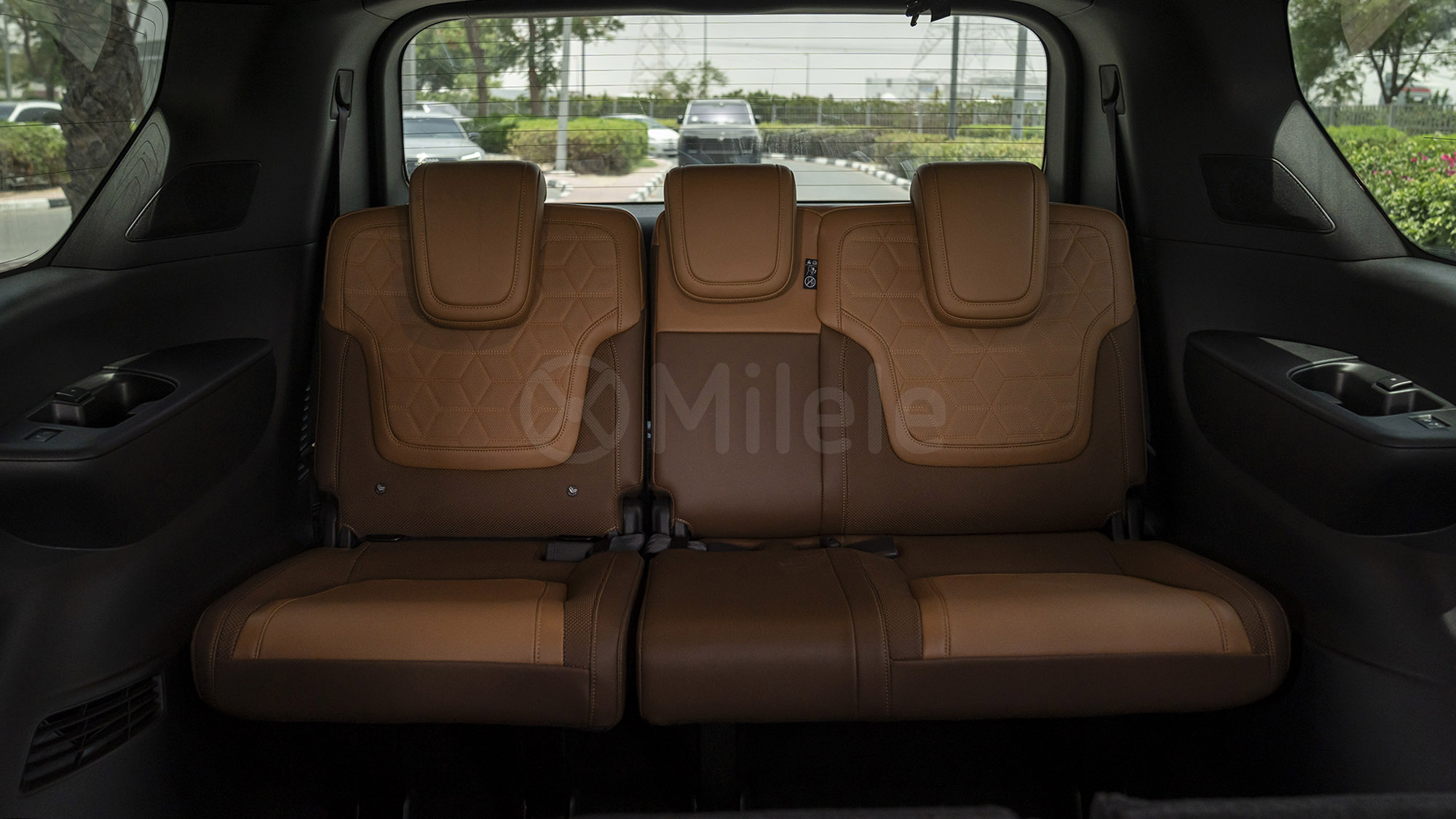 
								(LHD) NISSAN PATROL LE PLATINUM 3.5P AT MY2025 – BLACK full									