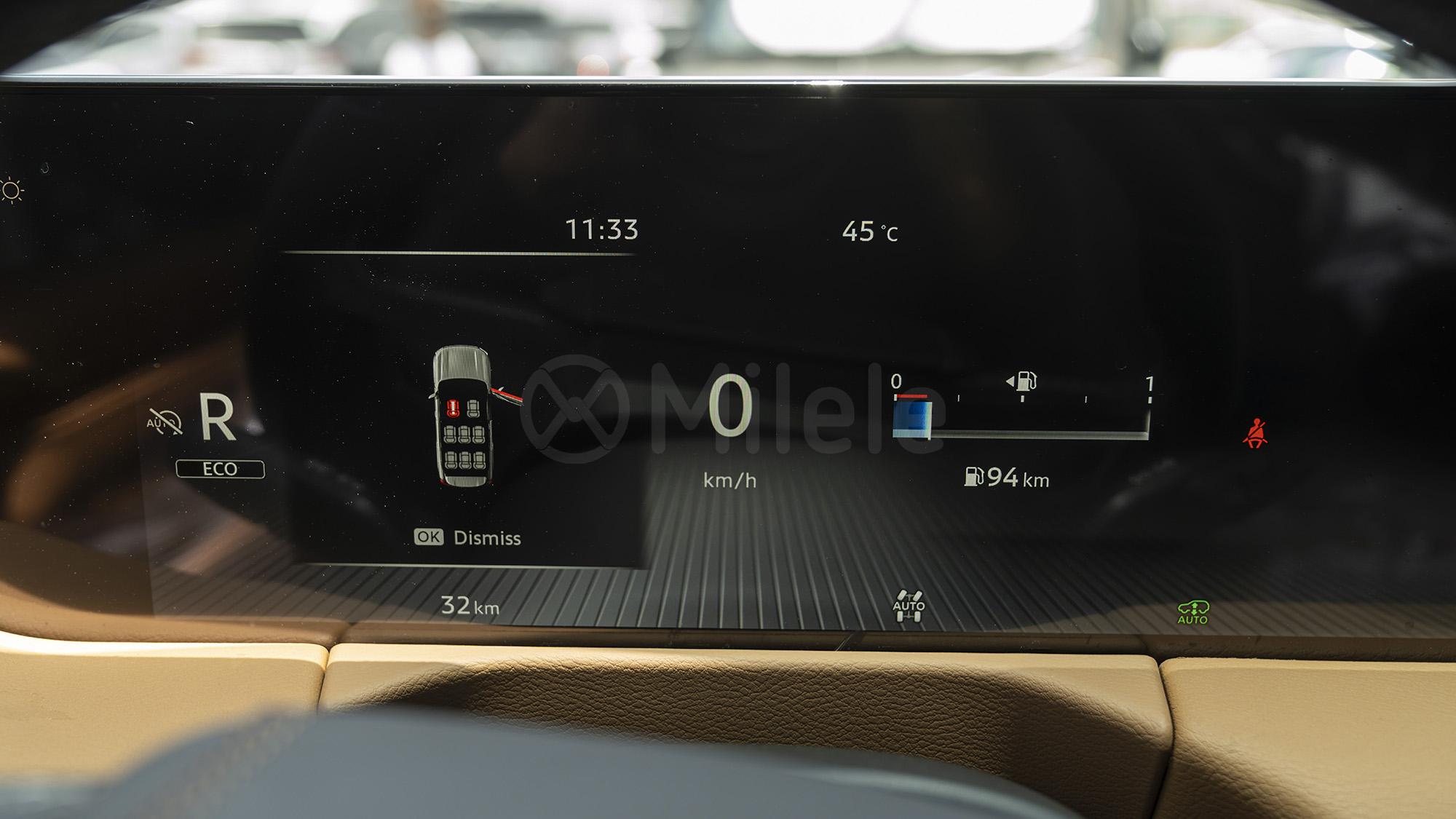 
								(LHD) NISSAN PATROL LE PLATINUM 3.5P AT MY2025 – BLACK full									