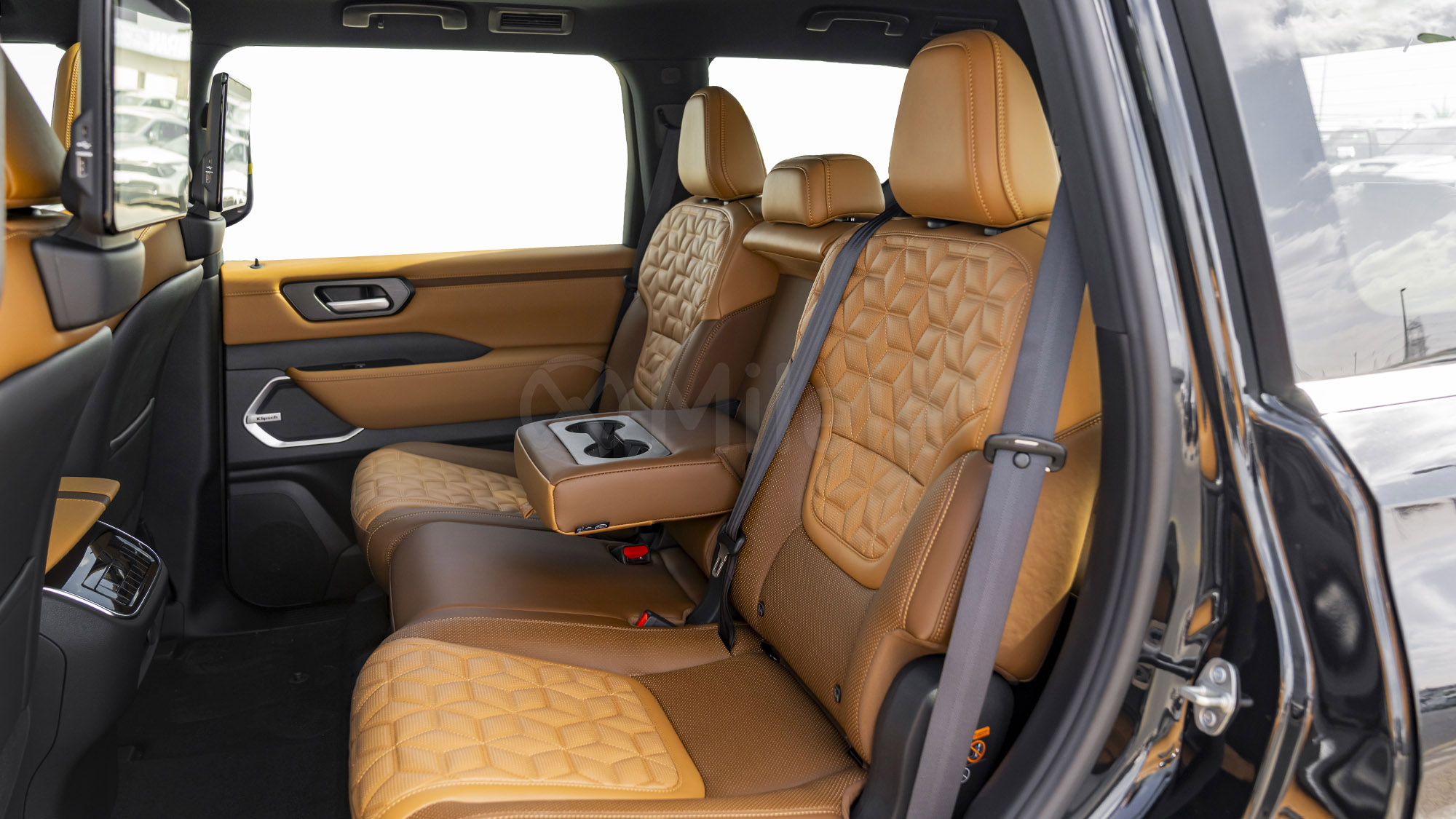 
								(LHD) NISSAN PATROL LE PLATINUM 3.5P AT AWD MY2026 – Black full									