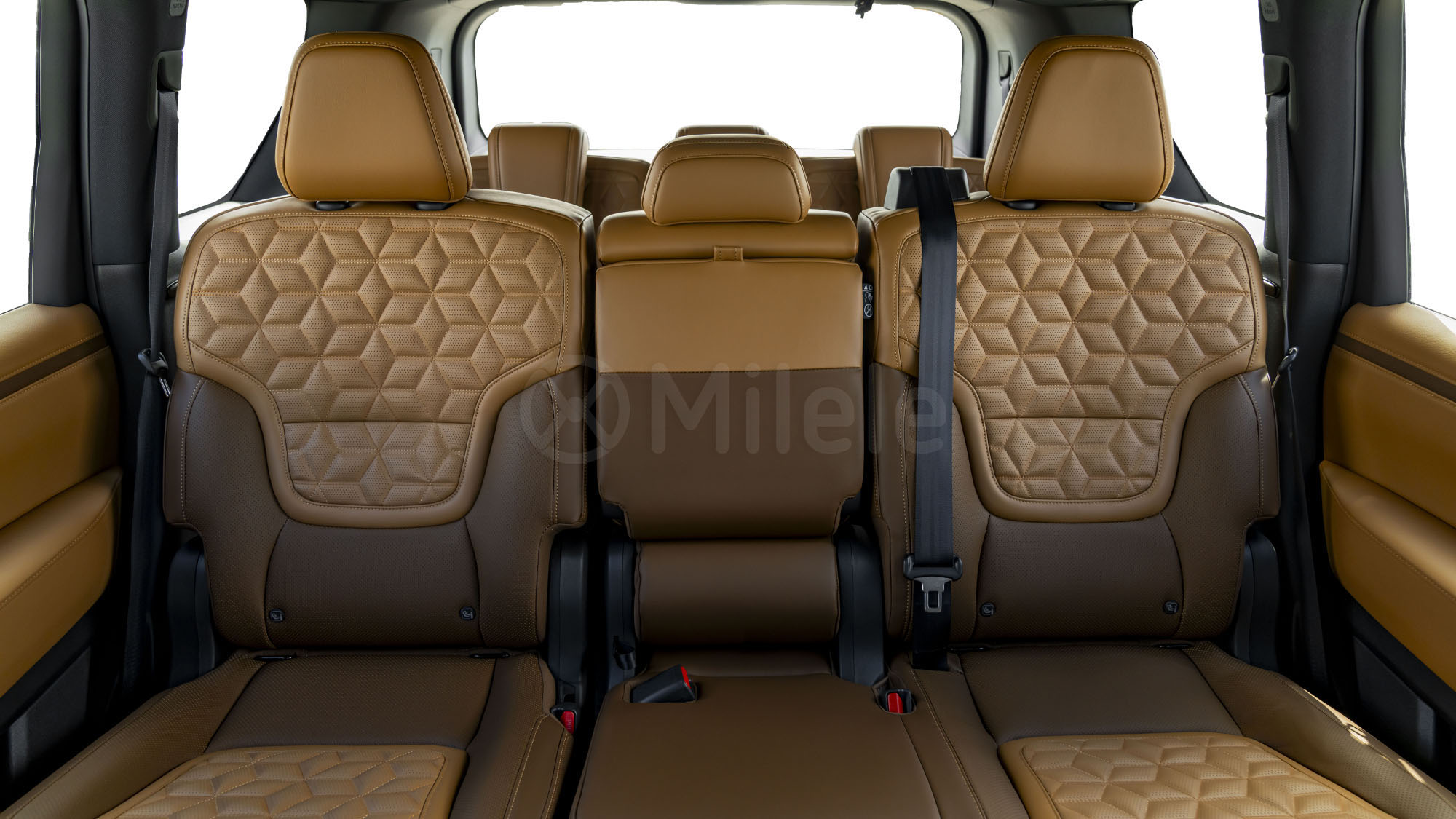 
								(LHD) NISSAN PATROL LE PLATINUM 3.5P AT AWD MY2026 – Black full									