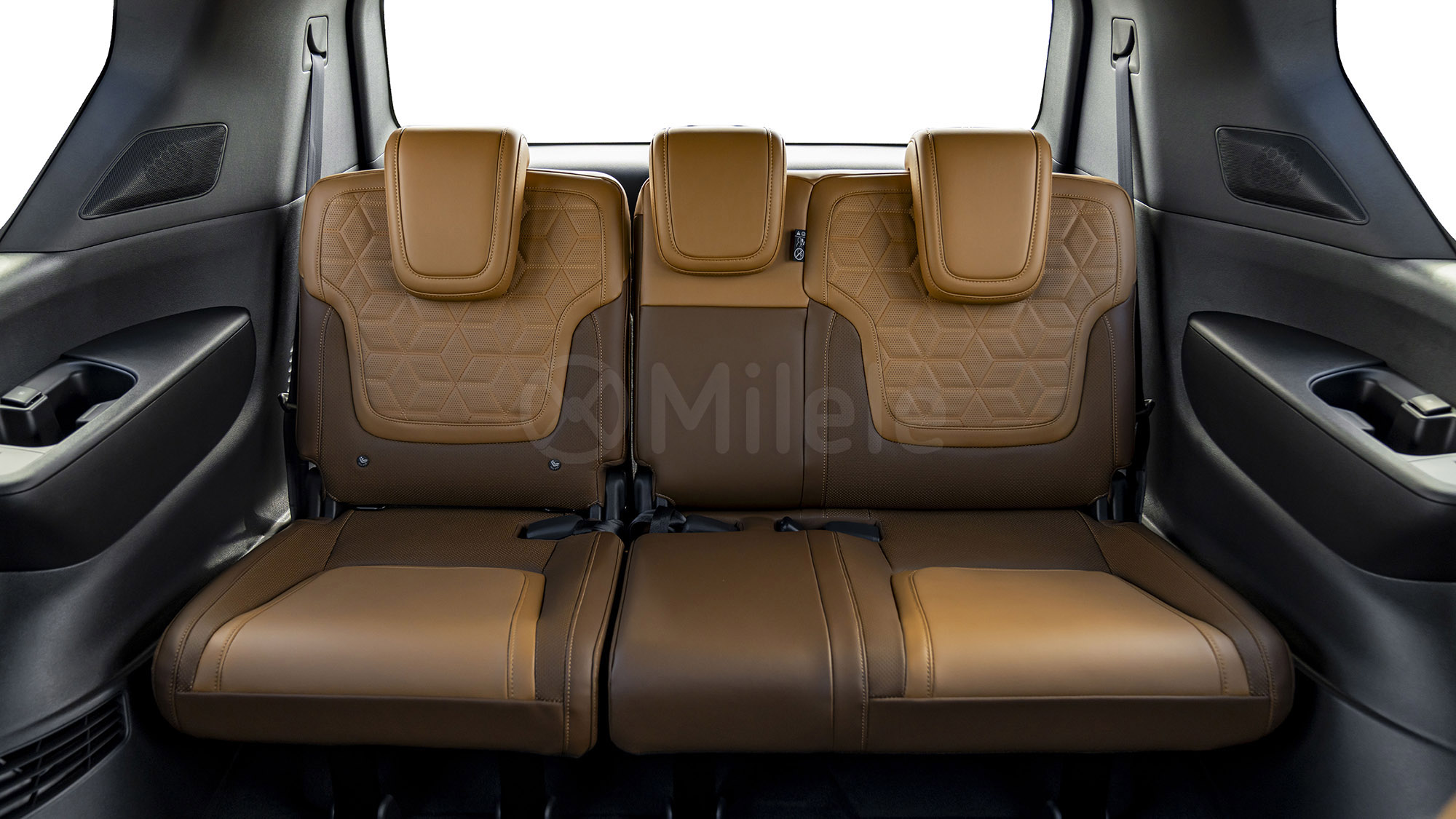 
								(LHD) NISSAN PATROL LE PLATINUM 3.5P AT AWD MY2026 – Black full									