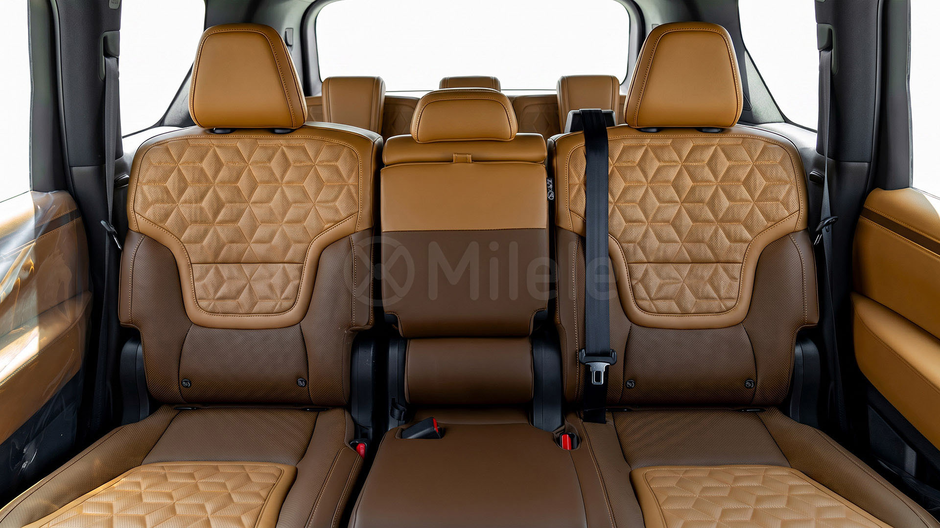 
(LHD) NISSAN PATROL SE PLATINUM CITY 3.8P AT 4X4 MY2026 – BLACK full									