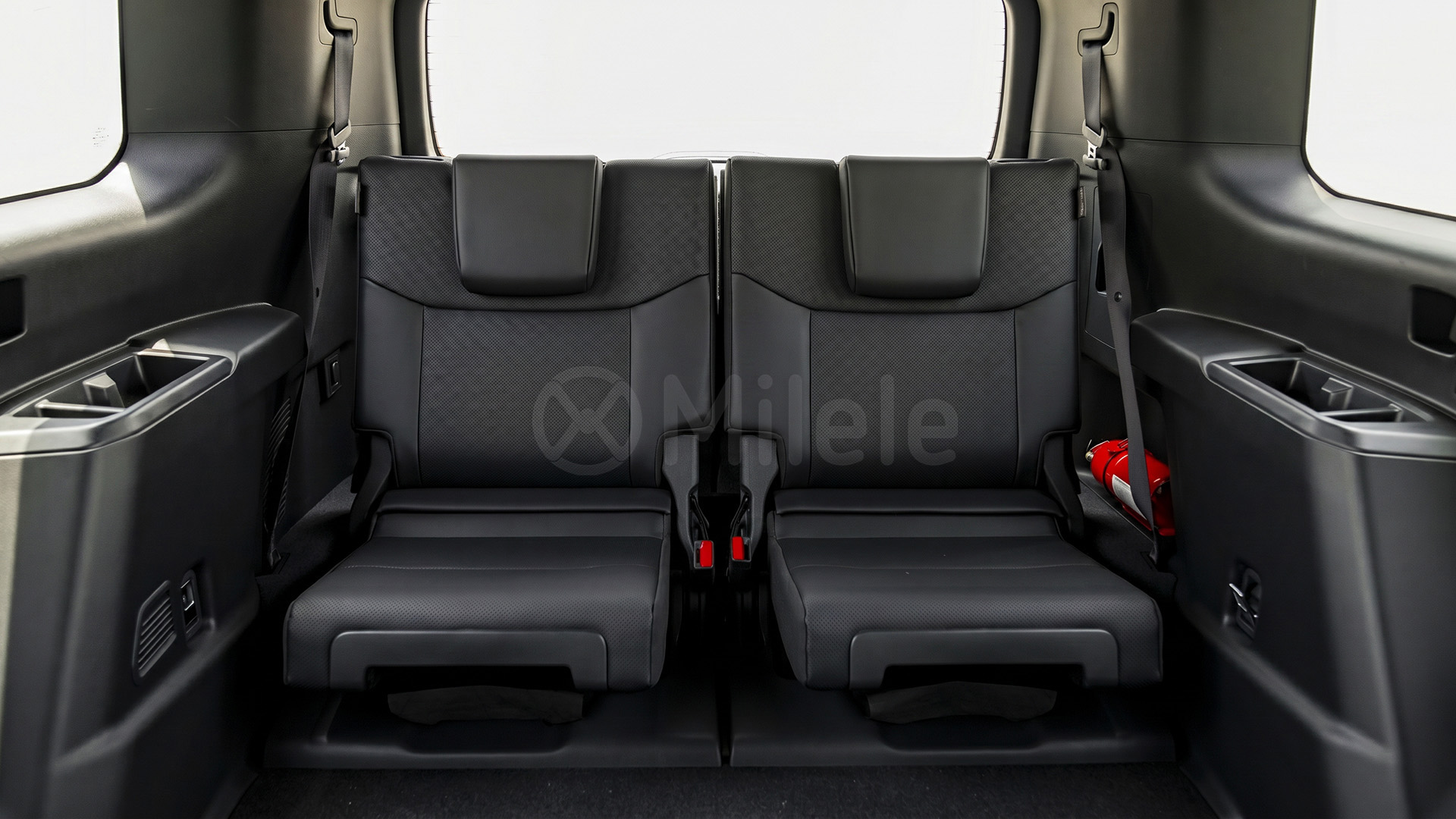 
(LHD) TOYOTA PRADO ALR 2.4P AT 4WD MY2025 – GREY full									